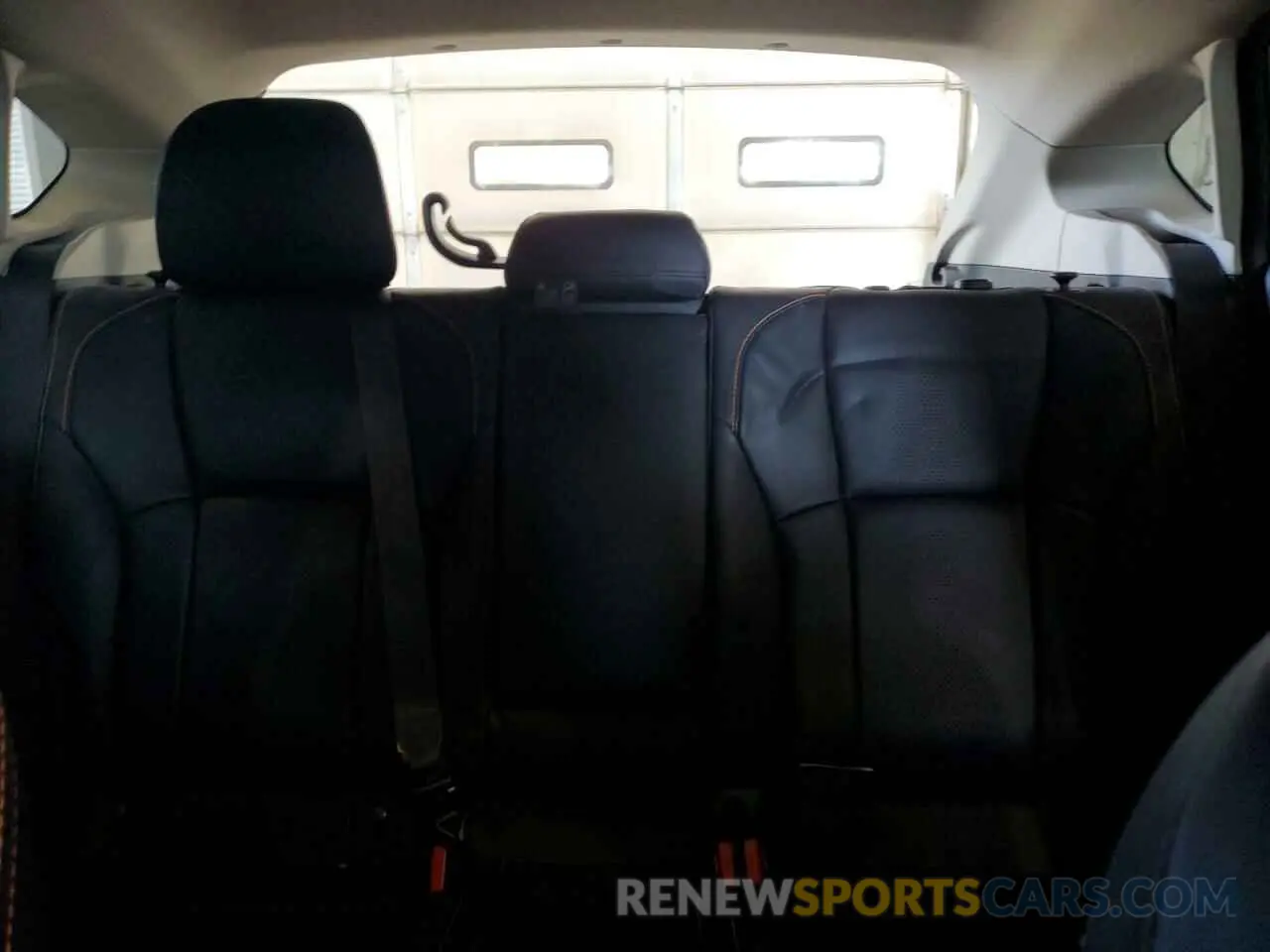 10 Photograph of a damaged car JF2GTAMC1KH322636 SUBARU CROSSTREK 2019