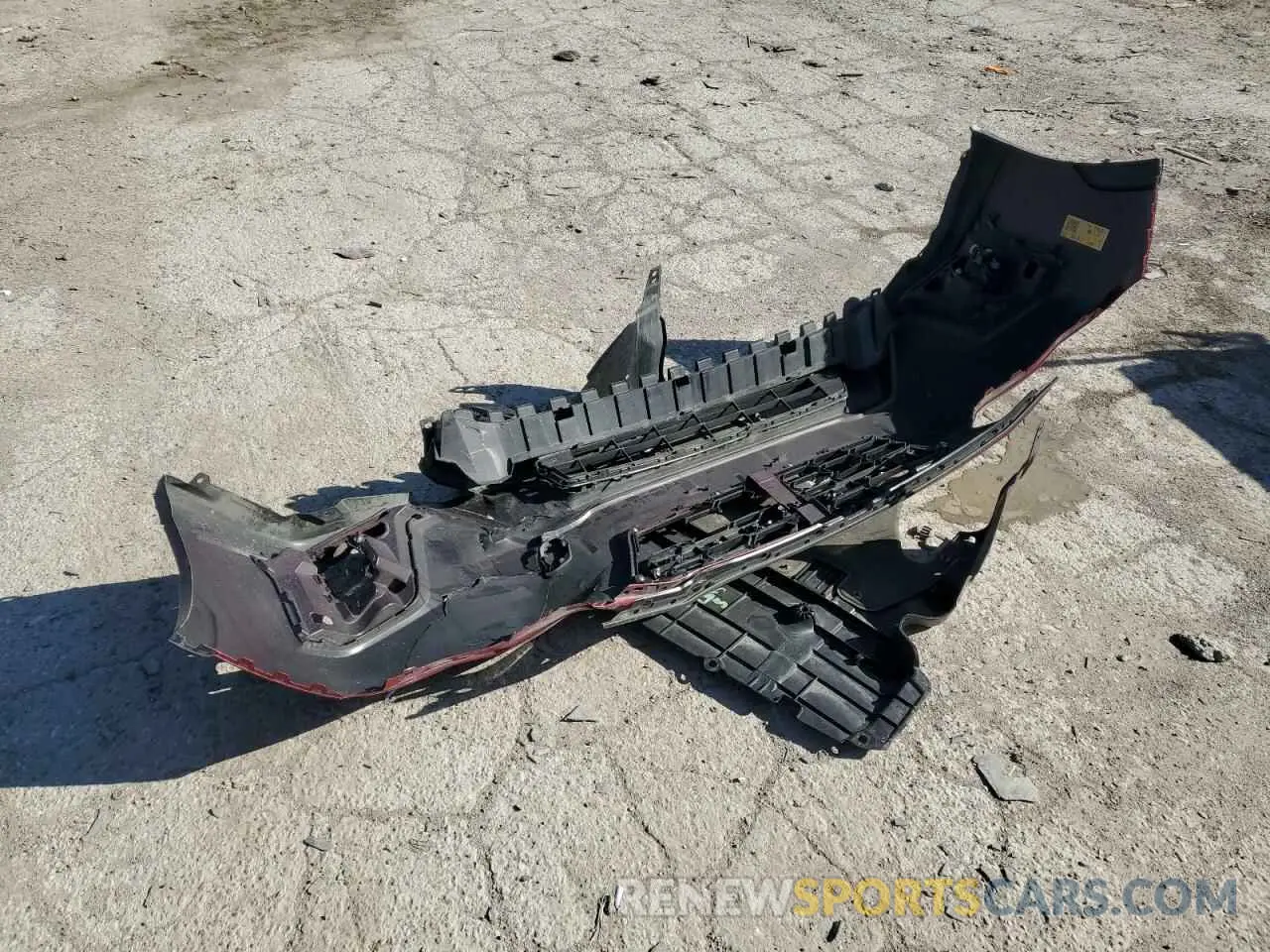 13 Photograph of a damaged car JF2GTAMC2KH219063 SUBARU CROSSTREK 2019