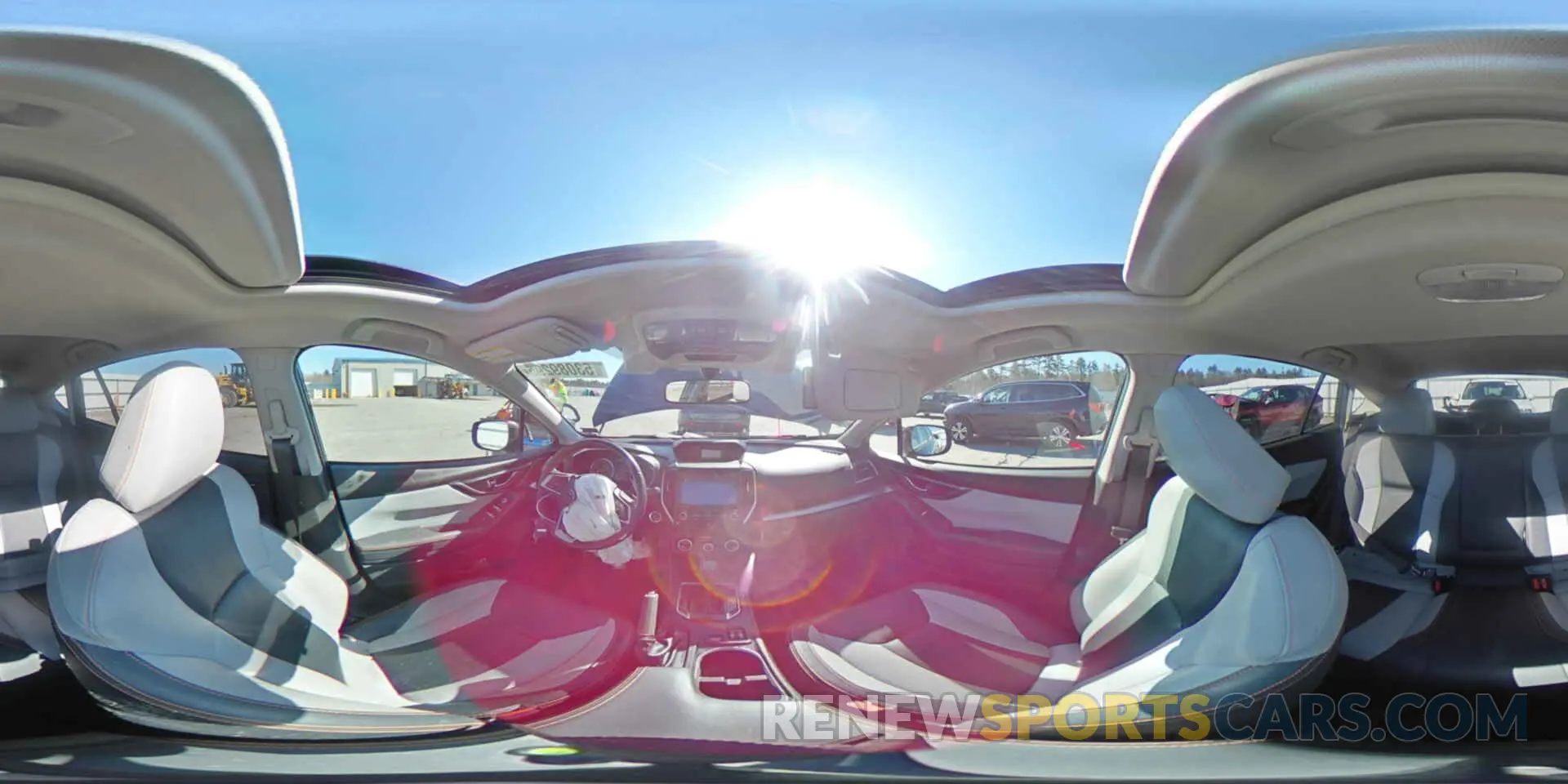 13 Photograph of a damaged car JF2GTAMC4K8252033 SUBARU CROSSTREK 2019