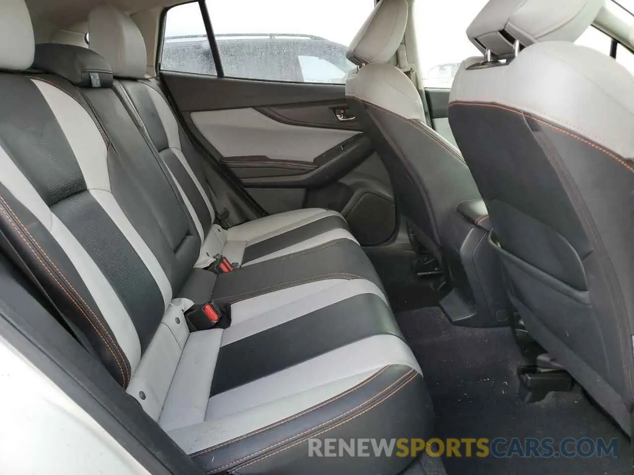 10 Photograph of a damaged car JF2GTAMC4KH392504 SUBARU CROSSTREK 2019