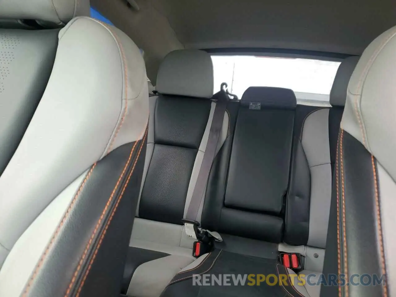 10 Photograph of a damaged car JF2GTAMC5K8266264 SUBARU CROSSTREK 2019