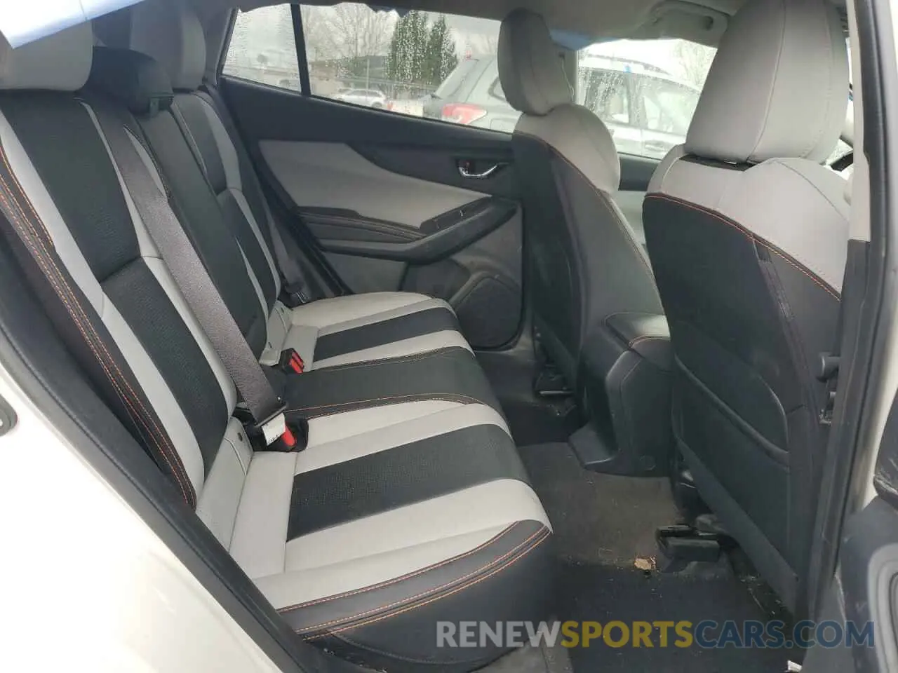 12 Photograph of a damaged car JF2GTAMC5K8266264 SUBARU CROSSTREK 2019