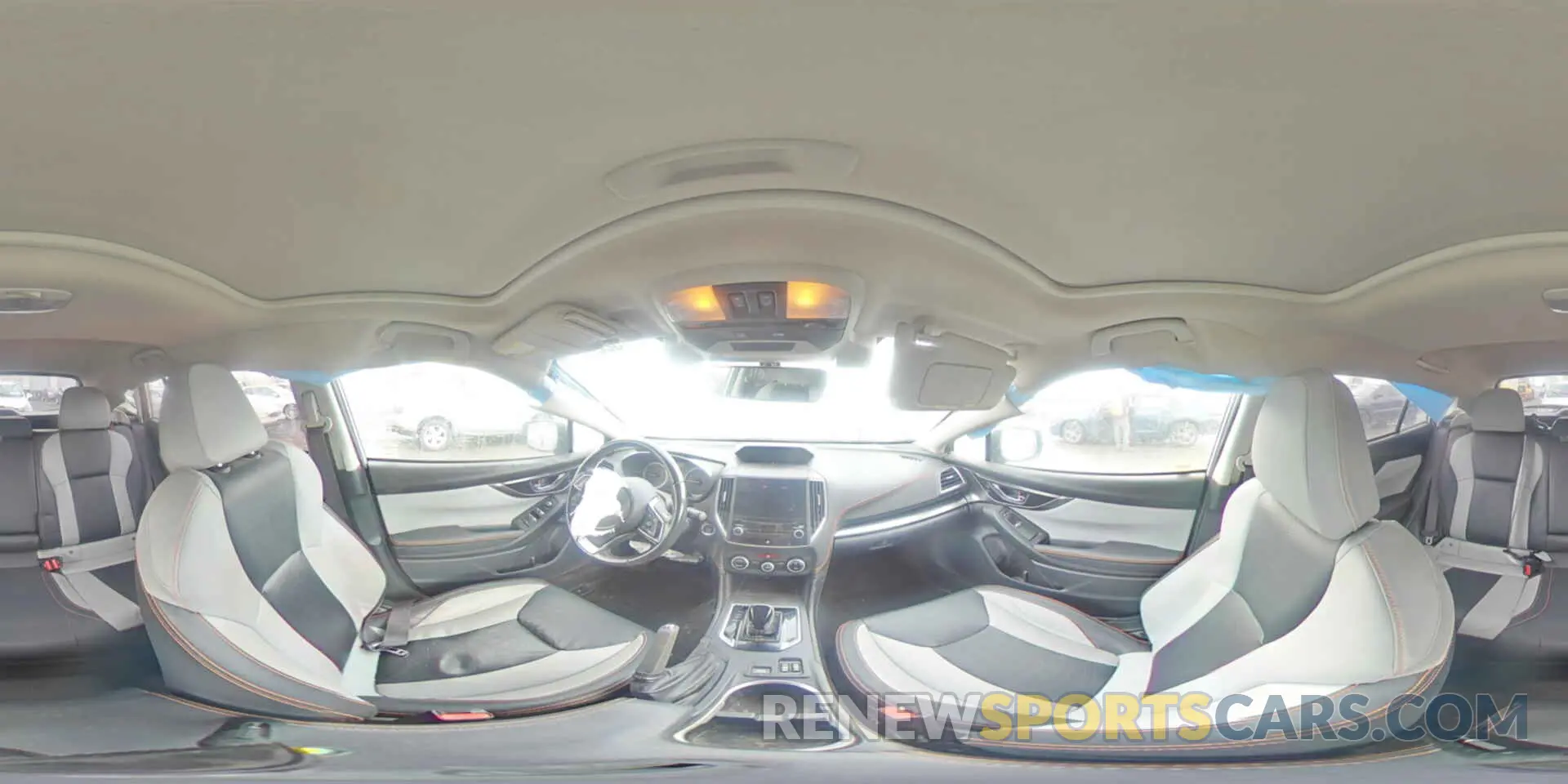 13 Photograph of a damaged car JF2GTAMC5K8266264 SUBARU CROSSTREK 2019