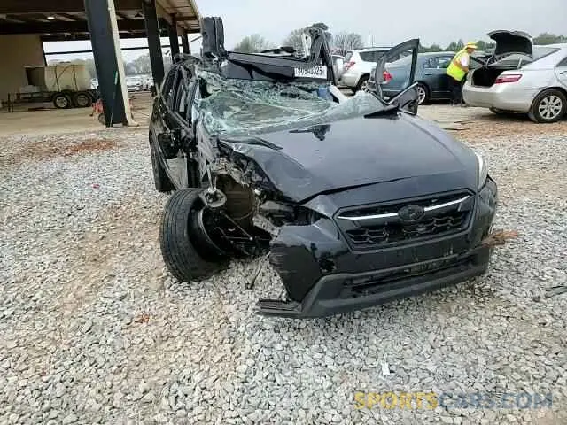 16 Photograph of a damaged car JF2GTAMC6KH240577 SUBARU CROSSTREK 2019