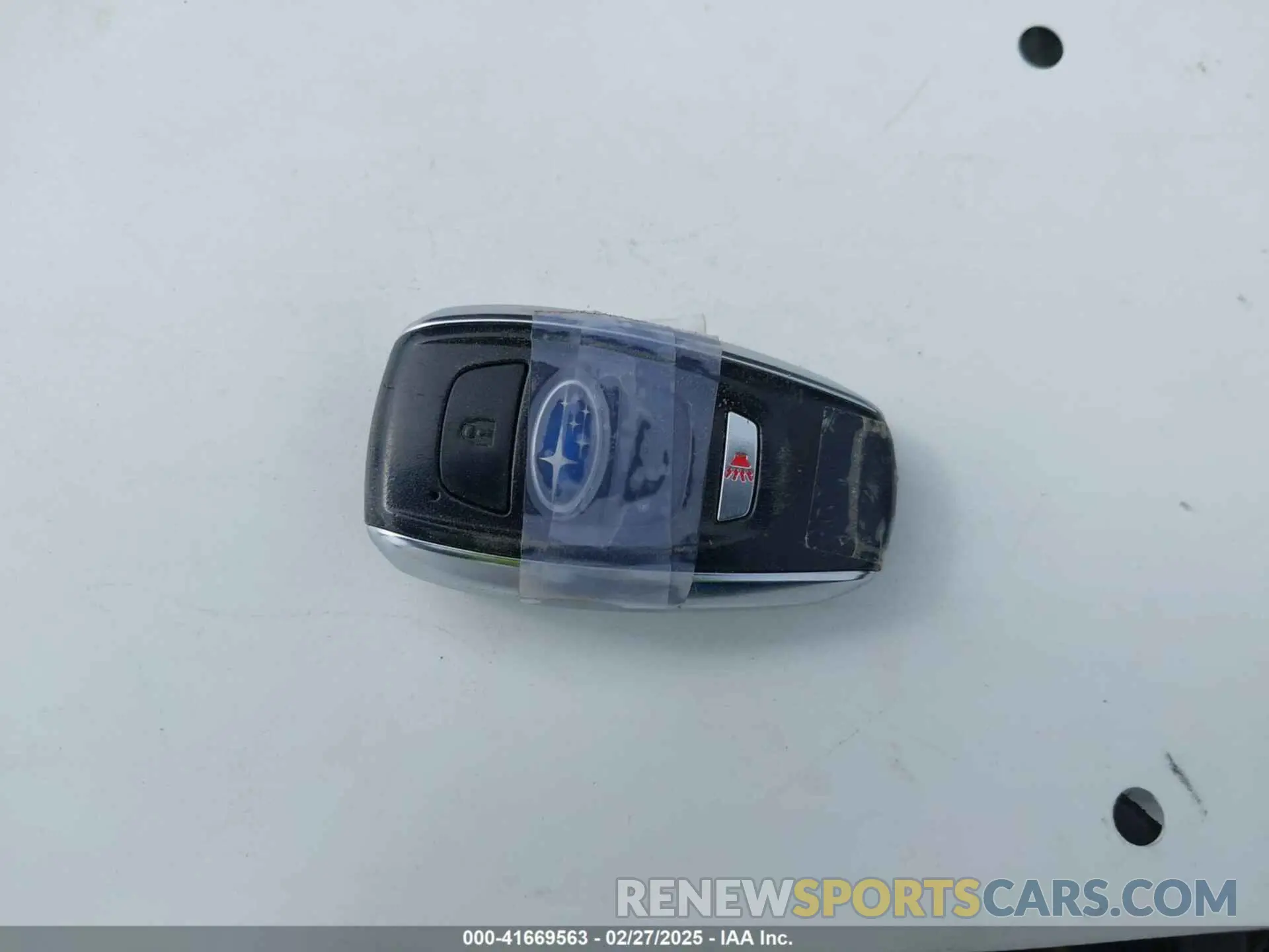 11 Photograph of a damaged car JF2GTAMC6KH315357 SUBARU CROSSTREK 2019