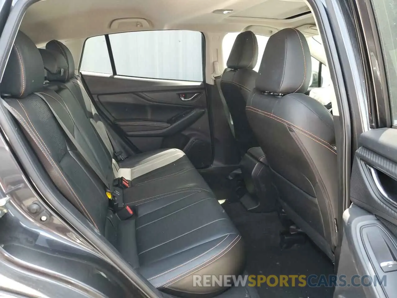 11 Photograph of a damaged car JF2GTAMC8KH363457 SUBARU CROSSTREK 2019