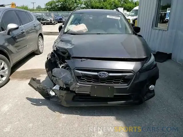 14 Photograph of a damaged car JF2GTAMC8KH363457 SUBARU CROSSTREK 2019