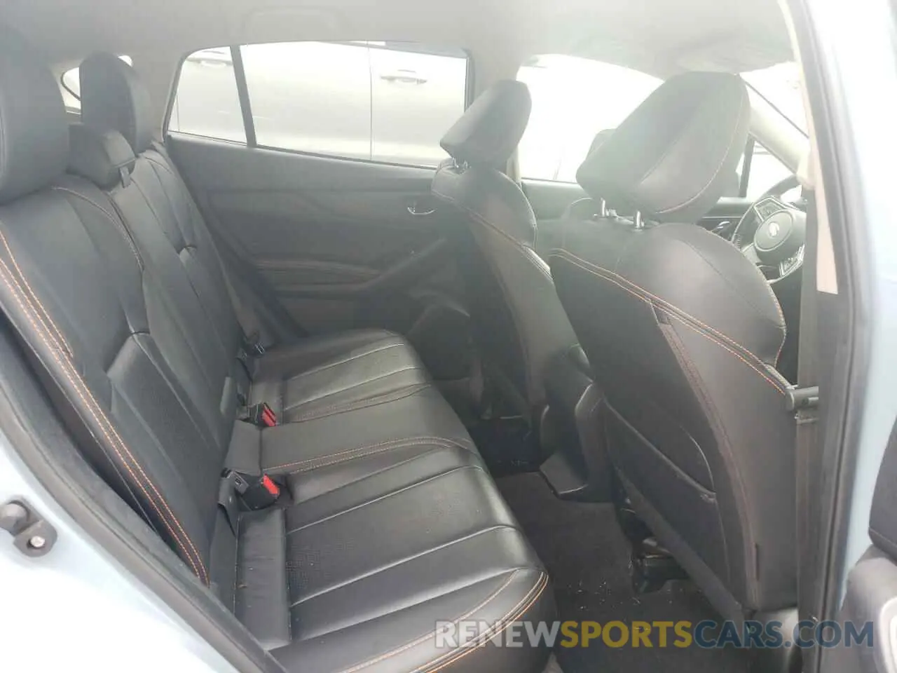 11 Photograph of a damaged car JF2GTAMC9KH229783 SUBARU CROSSTREK 2019