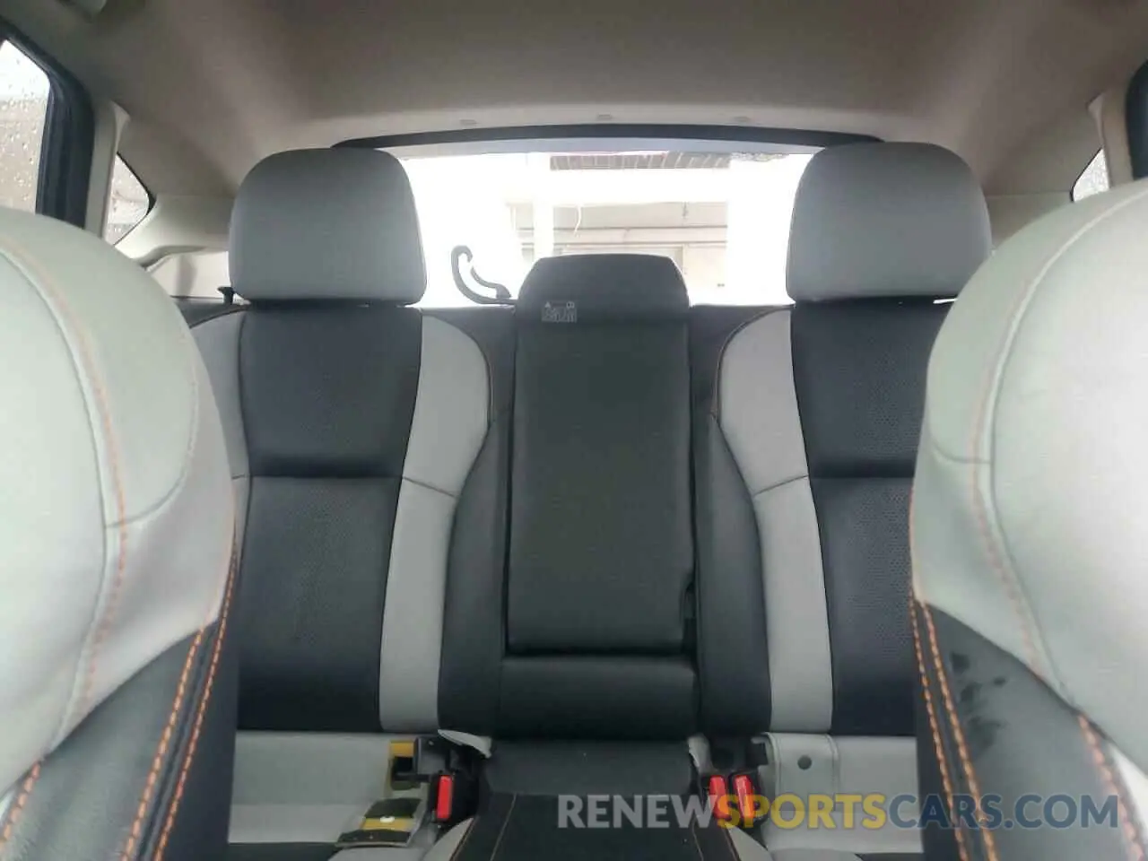 10 Photograph of a damaged car JF2GTAMC9KH299350 SUBARU CROSSTREK 2019