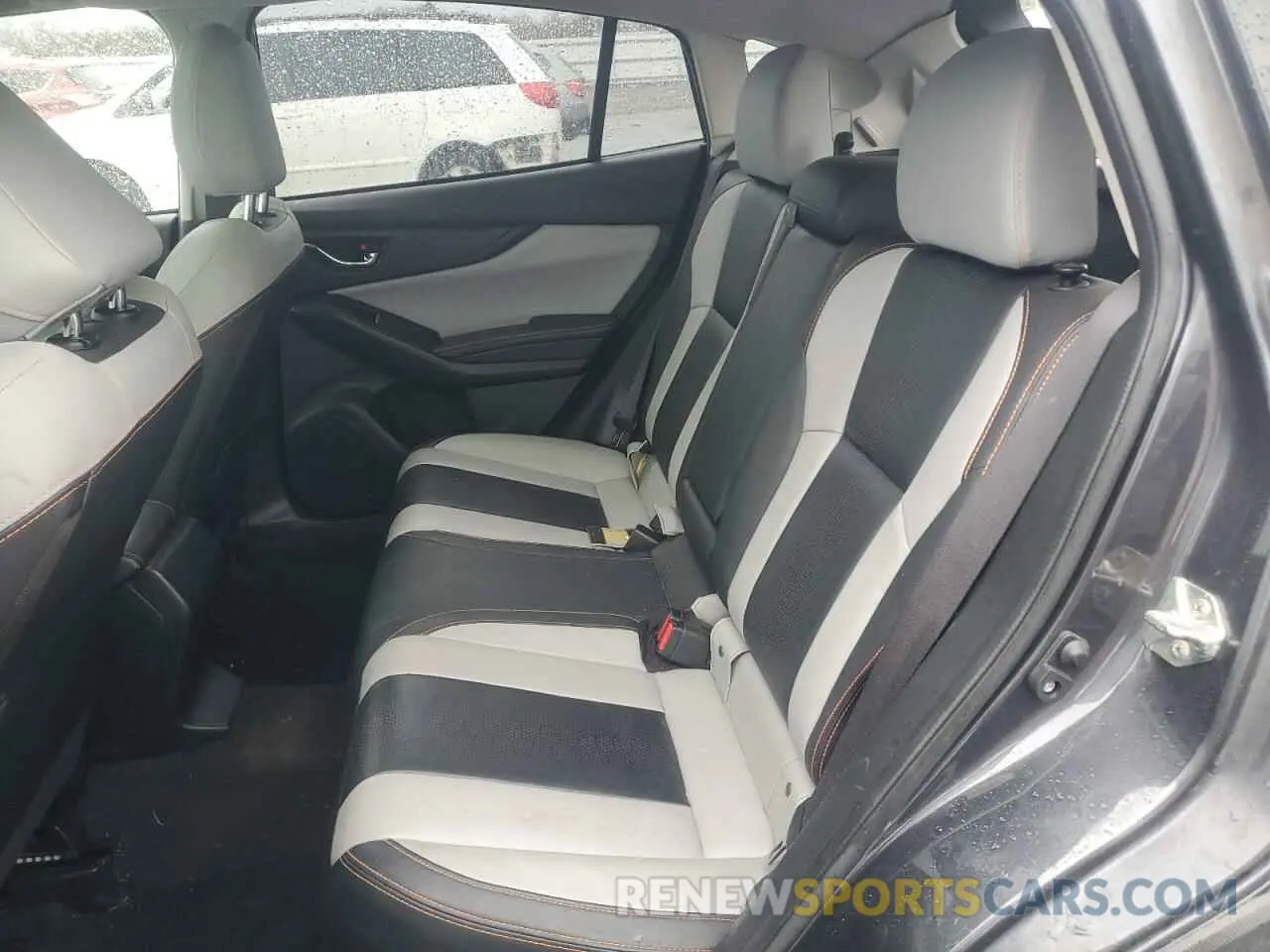 12 Photograph of a damaged car JF2GTAMC9KH299350 SUBARU CROSSTREK 2019