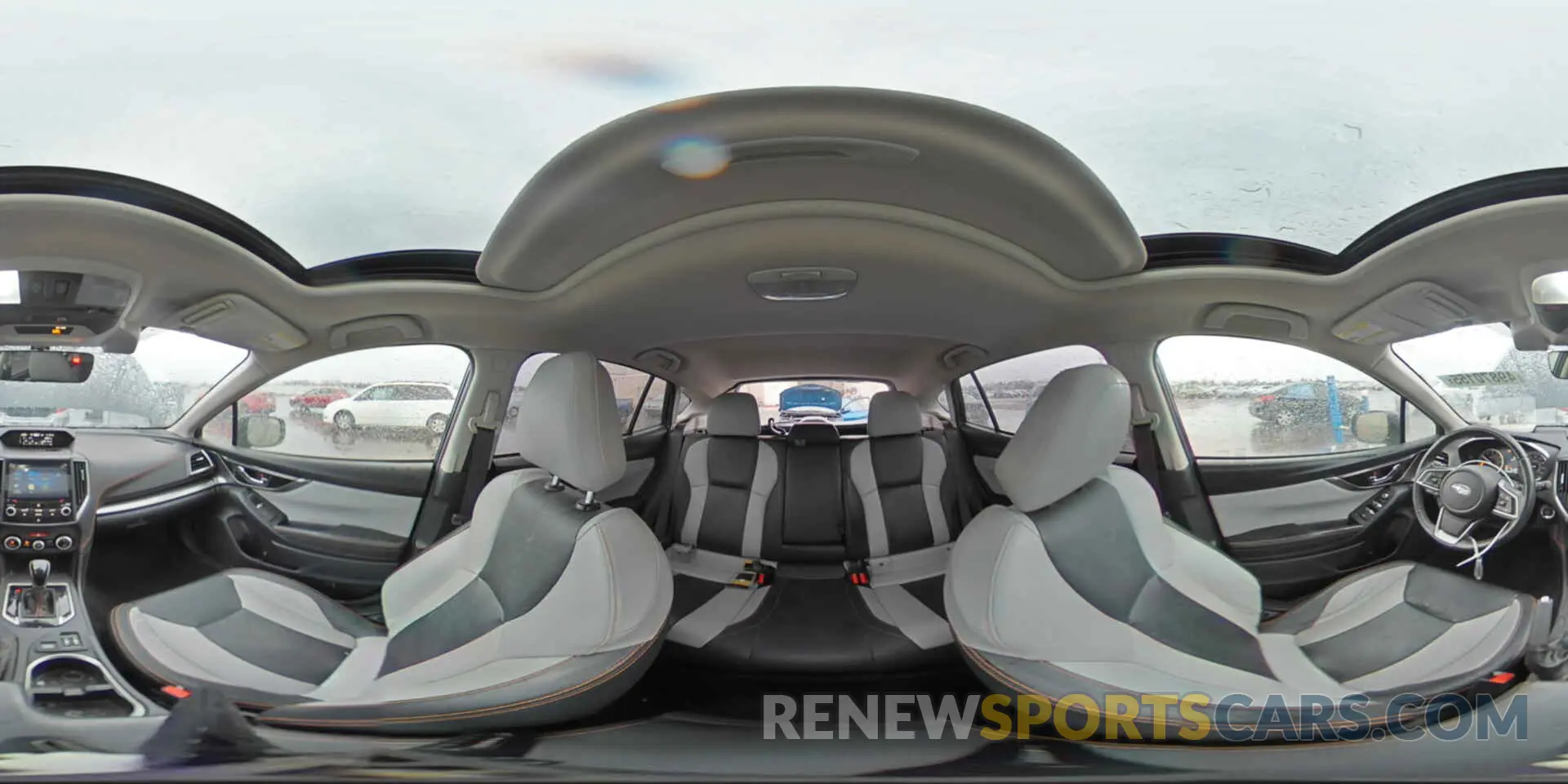 13 Photograph of a damaged car JF2GTAMC9KH299350 SUBARU CROSSTREK 2019