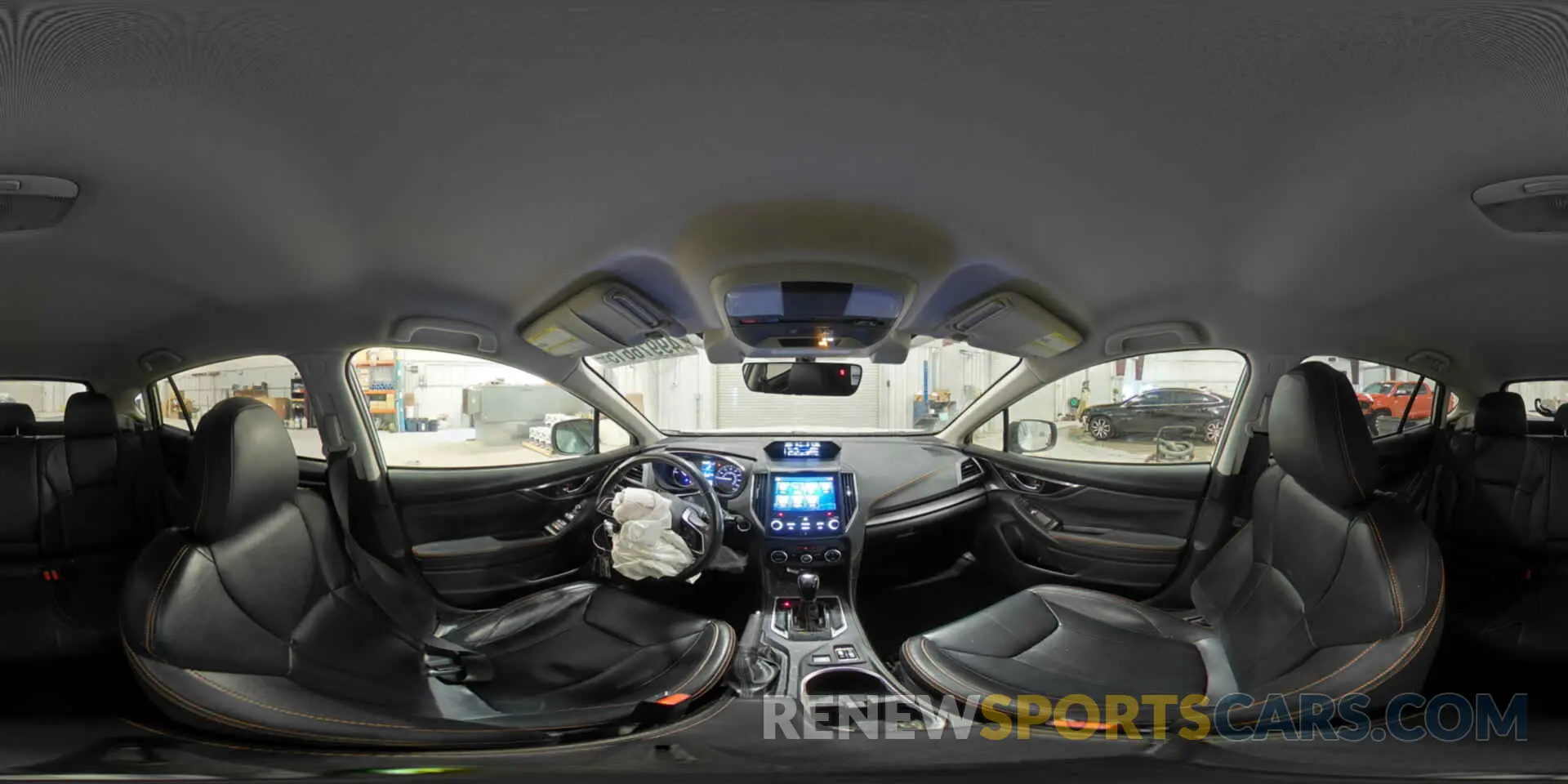 16 Photograph of a damaged car JF2GTAMCXK8375030 SUBARU CROSSTREK 2019
