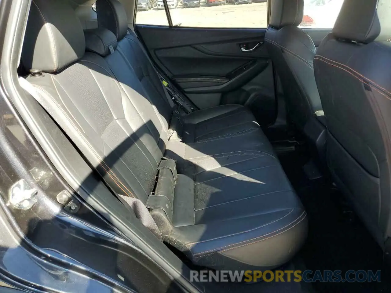 10 Photograph of a damaged car JF2GTANC0K8319628 SUBARU CROSSTREK 2019