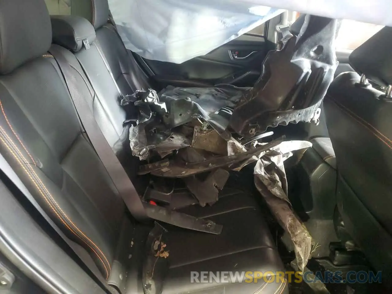 11 Photograph of a damaged car JF2GTANC1K8325888 SUBARU CROSSTREK 2019