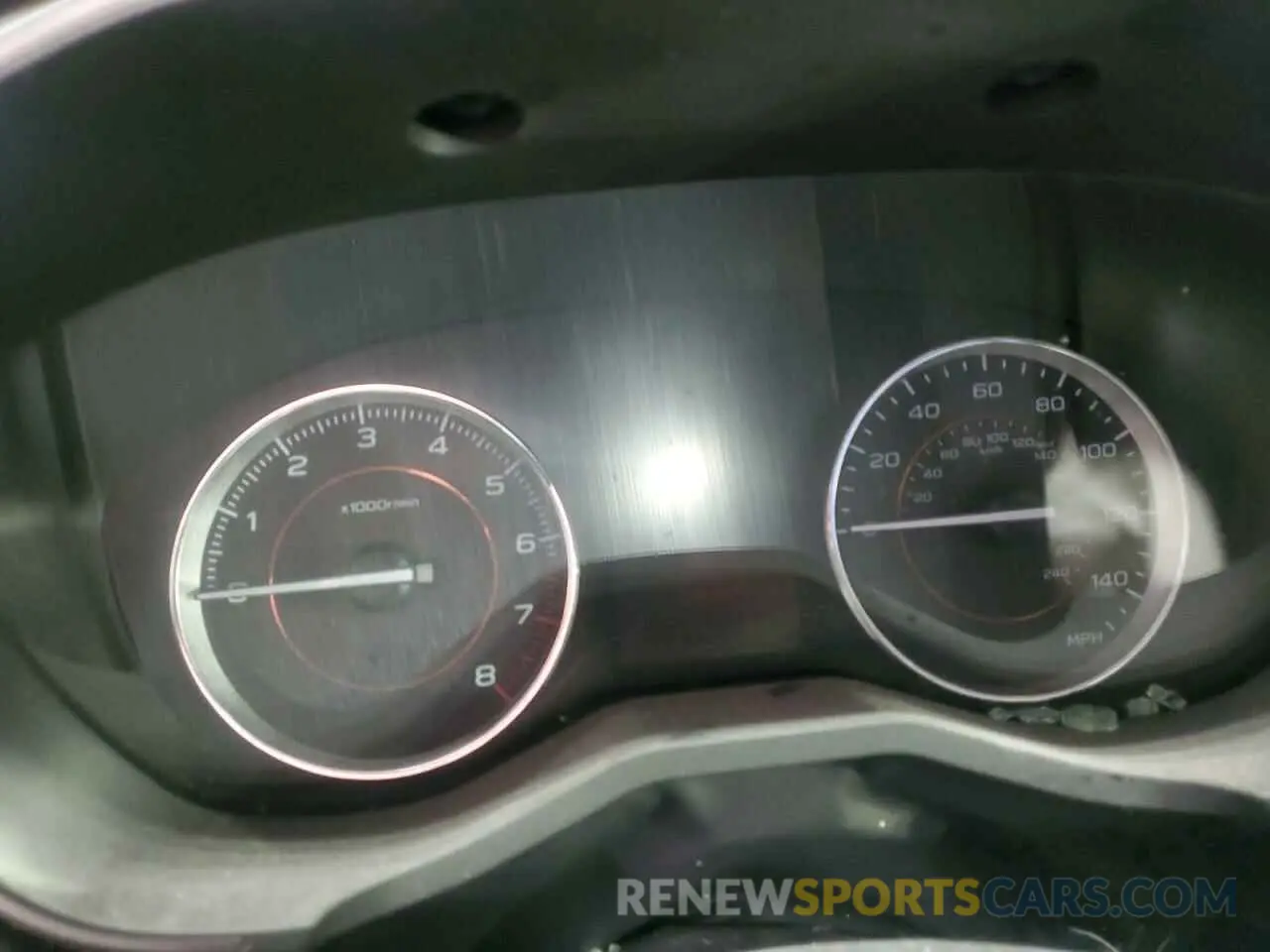 9 Photograph of a damaged car JF2GTANC1K8325888 SUBARU CROSSTREK 2019