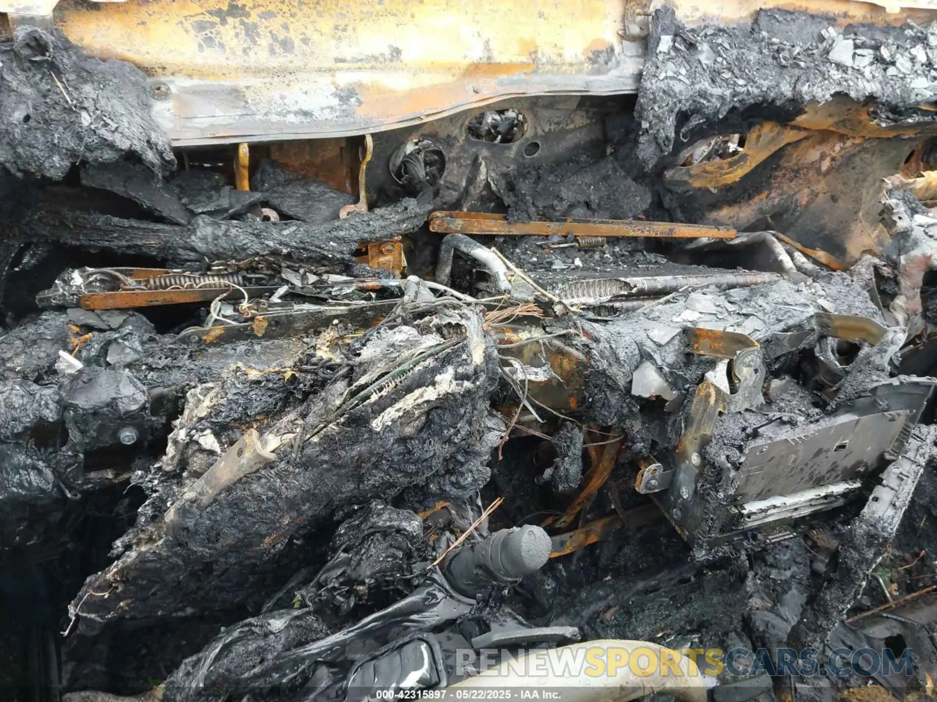 7 Photograph of a damaged car JF2GTANC2KH288494 SUBARU CROSSTREK 2019