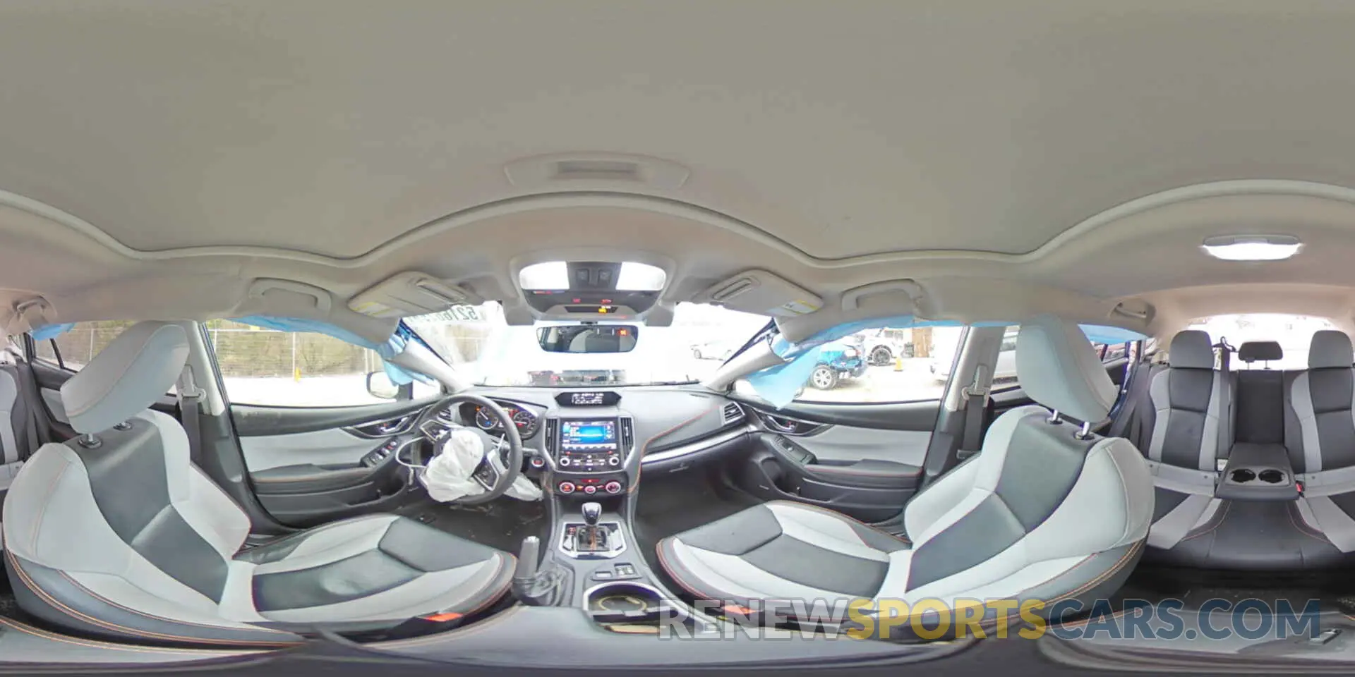 13 Photograph of a damaged car JF2GTANC2KH363193 SUBARU CROSSTREK 2019