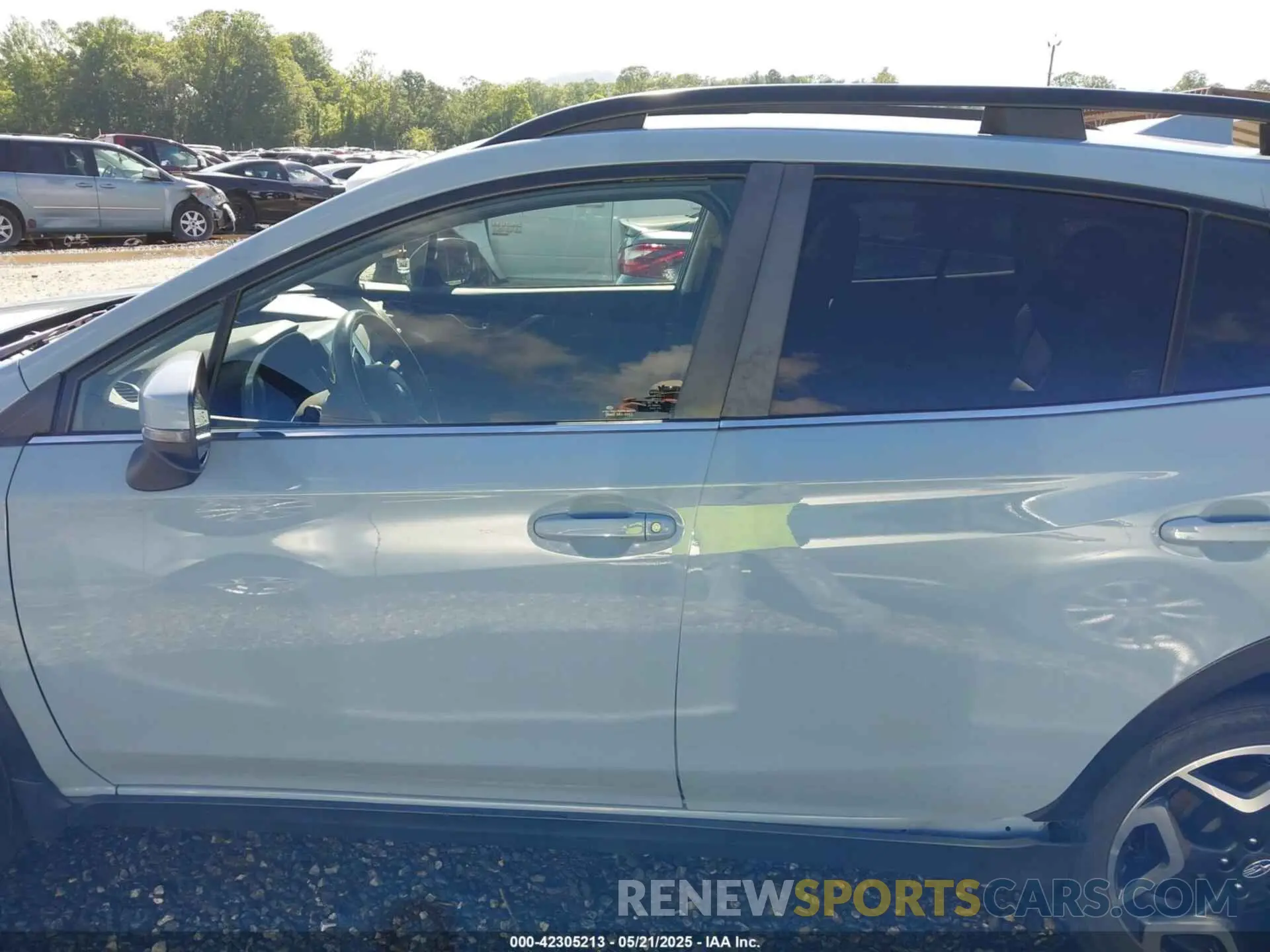 15 Photograph of a damaged car JF2GTANC4K8290702 SUBARU CROSSTREK 2019