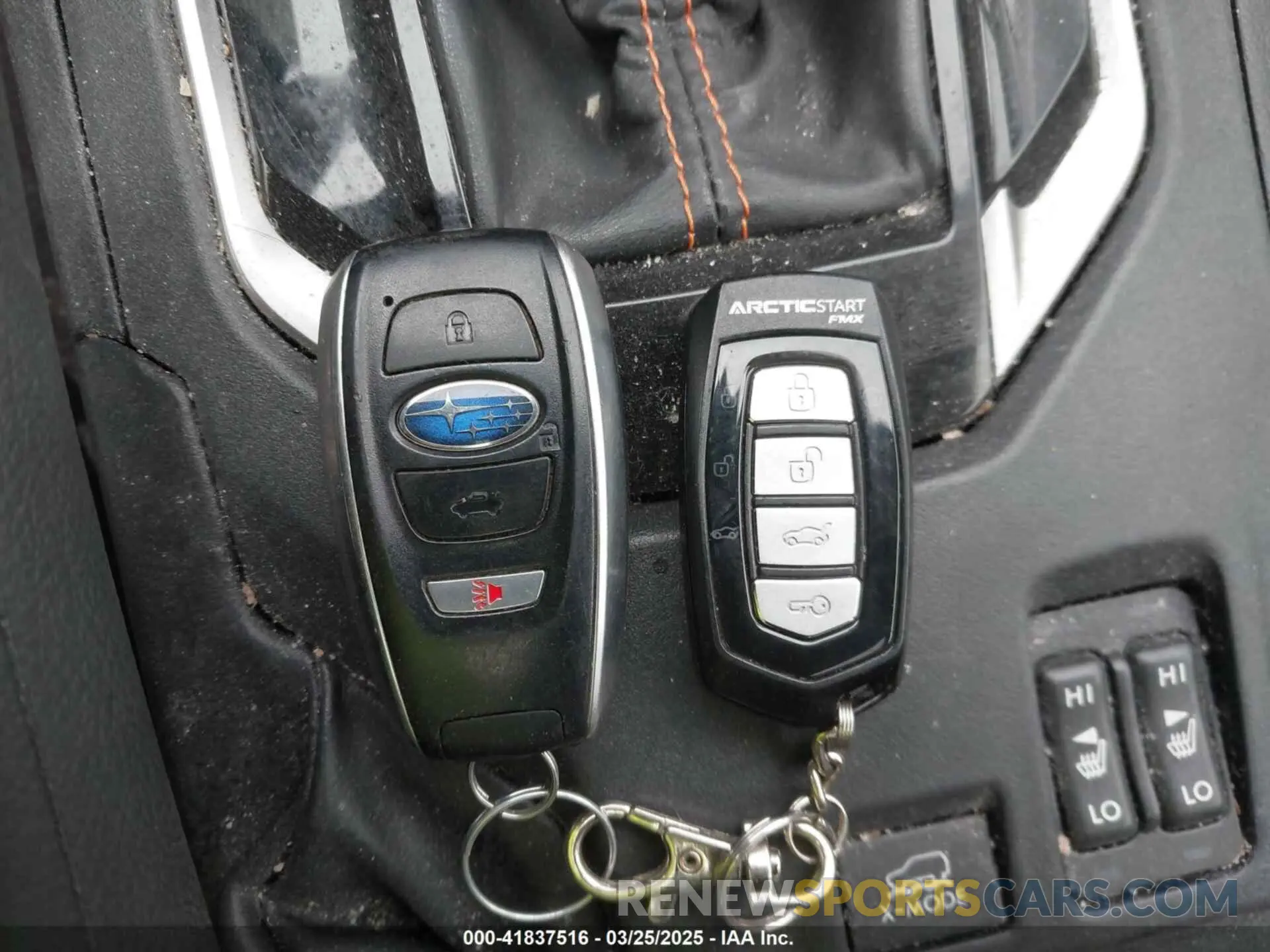 11 Photograph of a damaged car JF2GTANC4K8311208 SUBARU CROSSTREK 2019