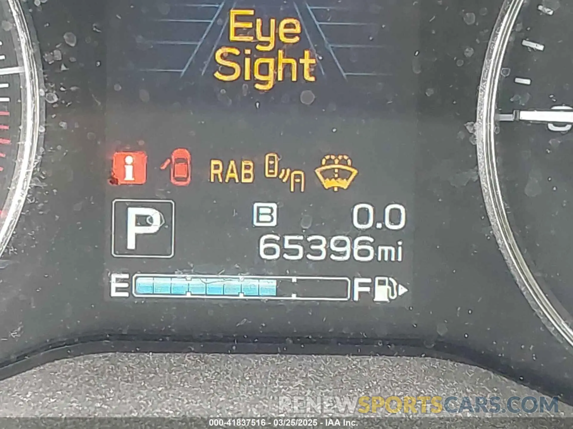 15 Photograph of a damaged car JF2GTANC4K8311208 SUBARU CROSSTREK 2019