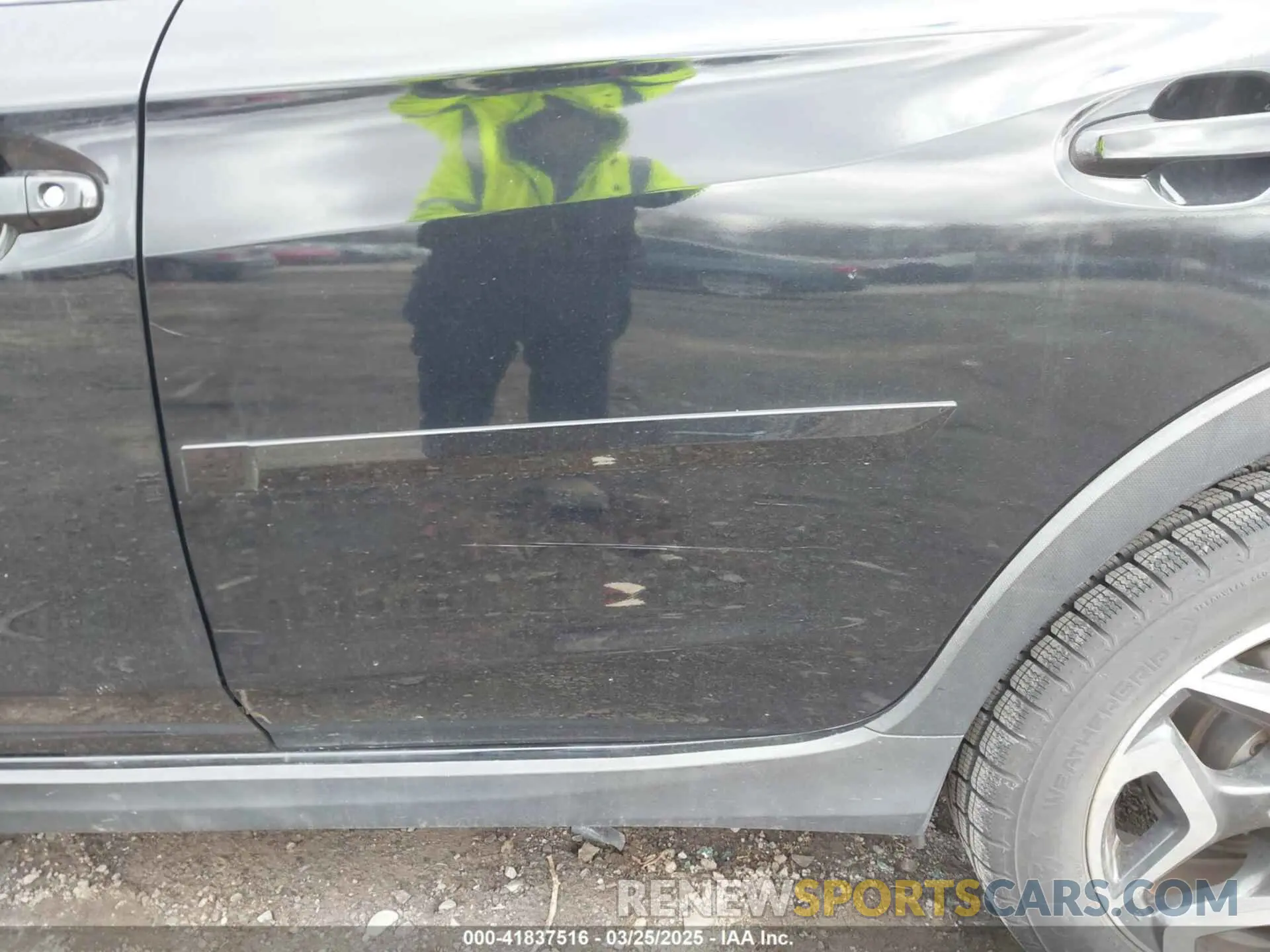 6 Photograph of a damaged car JF2GTANC4K8311208 SUBARU CROSSTREK 2019