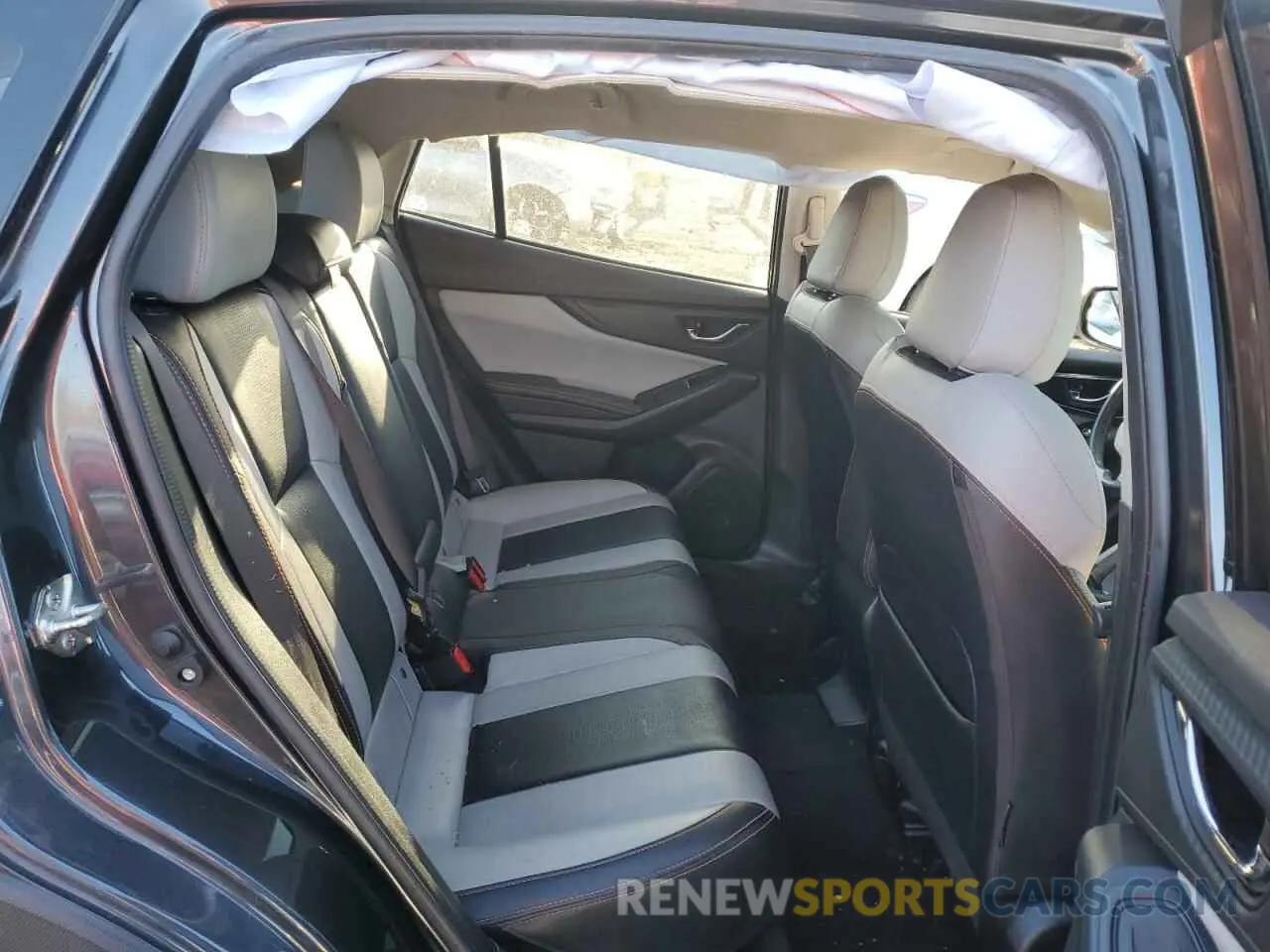12 Photograph of a damaged car JF2GTANC4KH289226 SUBARU CROSSTREK 2019