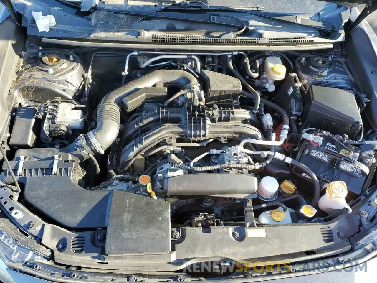 14 Photograph of a damaged car JF2GTANC4KH289226 SUBARU CROSSTREK 2019