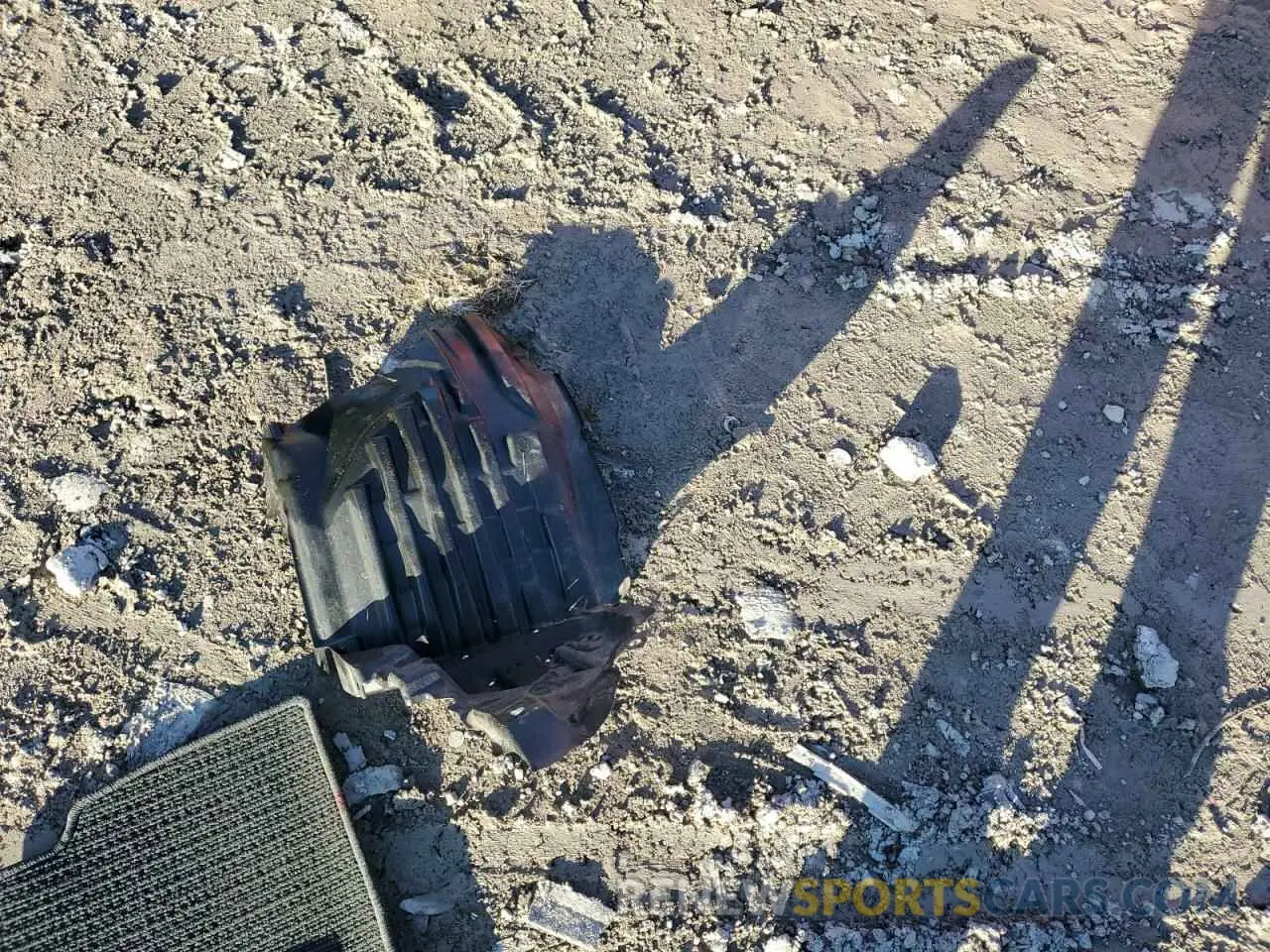 15 Photograph of a damaged car JF2GTANC4KH289226 SUBARU CROSSTREK 2019