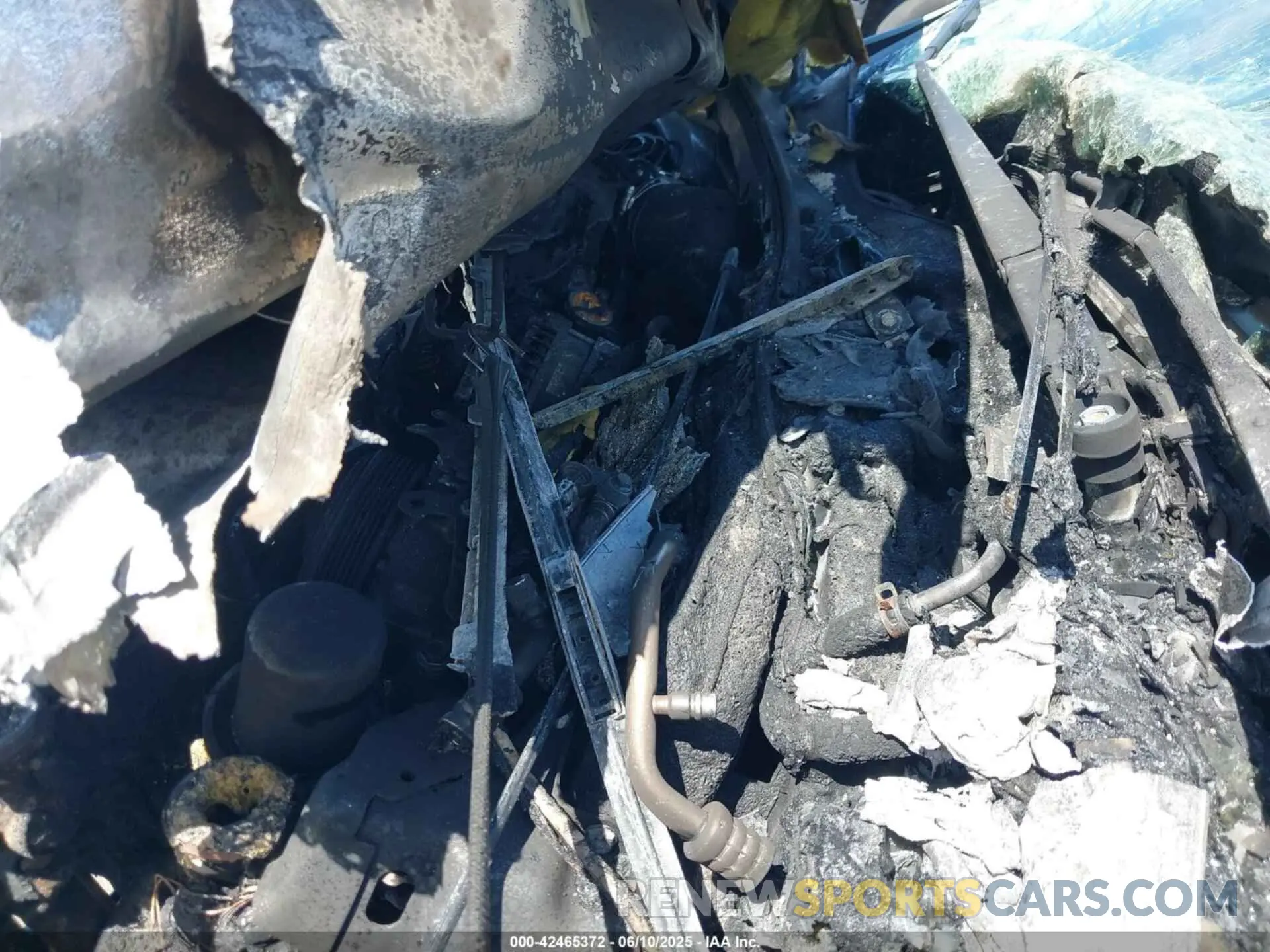 10 Photograph of a damaged car JF2GTANC5K8271639 SUBARU CROSSTREK 2019