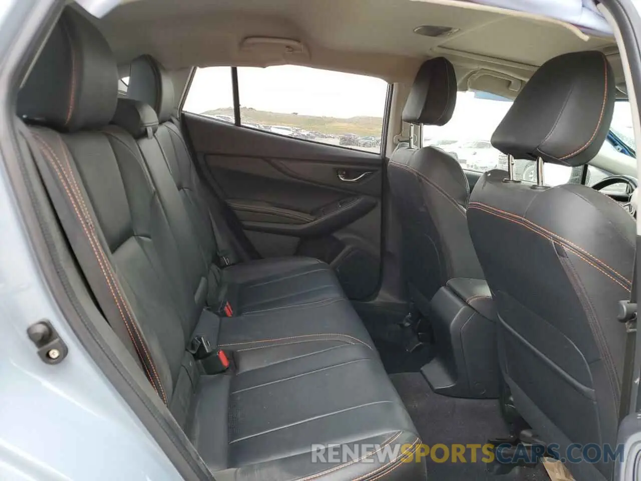 10 Photograph of a damaged car JF2GTANC5K8346677 SUBARU CROSSTREK 2019