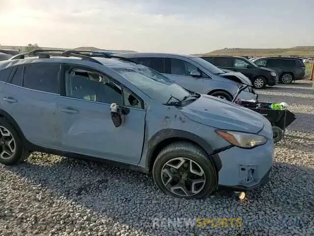 12 Photograph of a damaged car JF2GTANC5K8346677 SUBARU CROSSTREK 2019