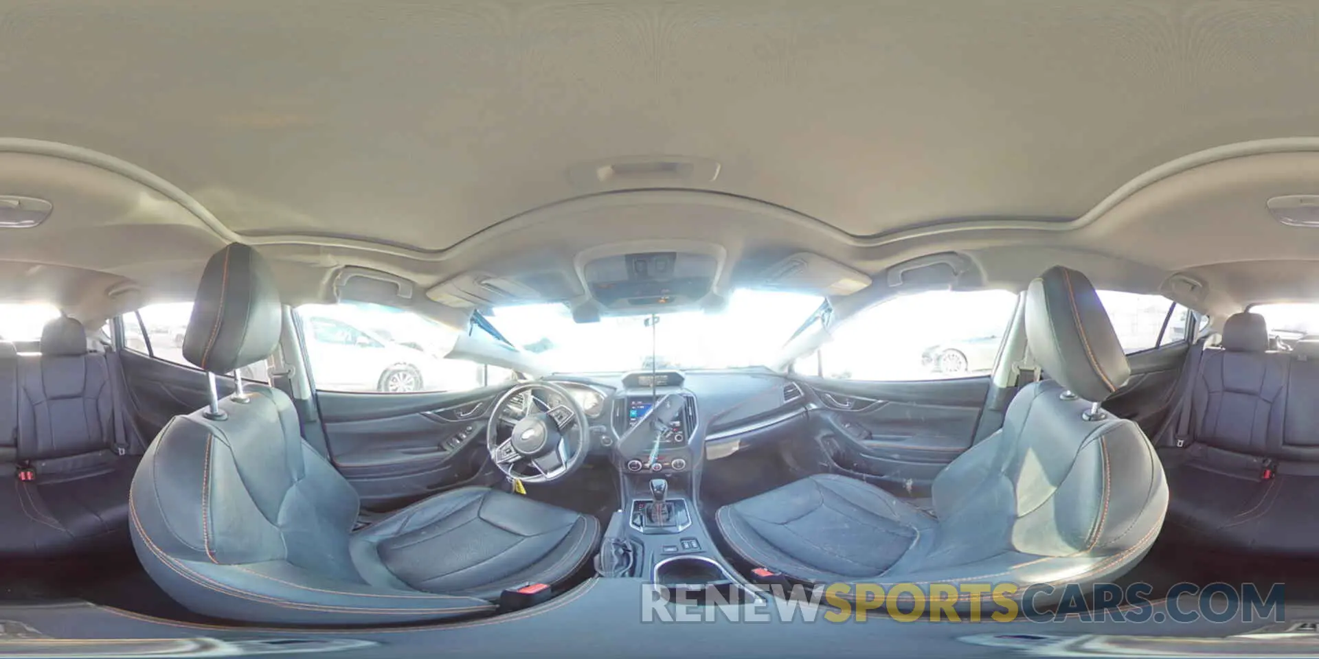 13 Photograph of a damaged car JF2GTANC5K8346677 SUBARU CROSSTREK 2019