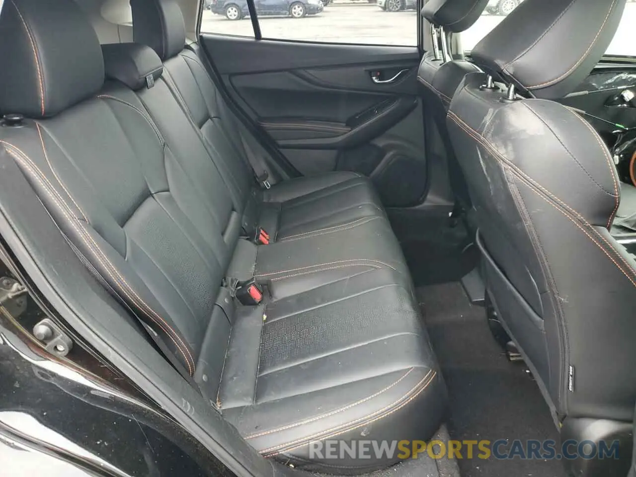 11 Photograph of a damaged car JF2GTANC5KH365049 SUBARU CROSSTREK 2019