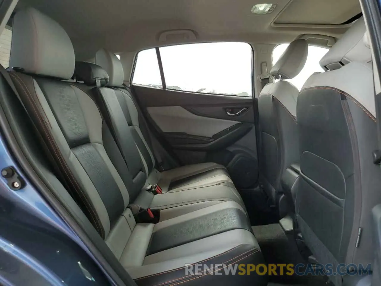 11 Photograph of a damaged car JF2GTANC6K8271634 SUBARU CROSSTREK 2019