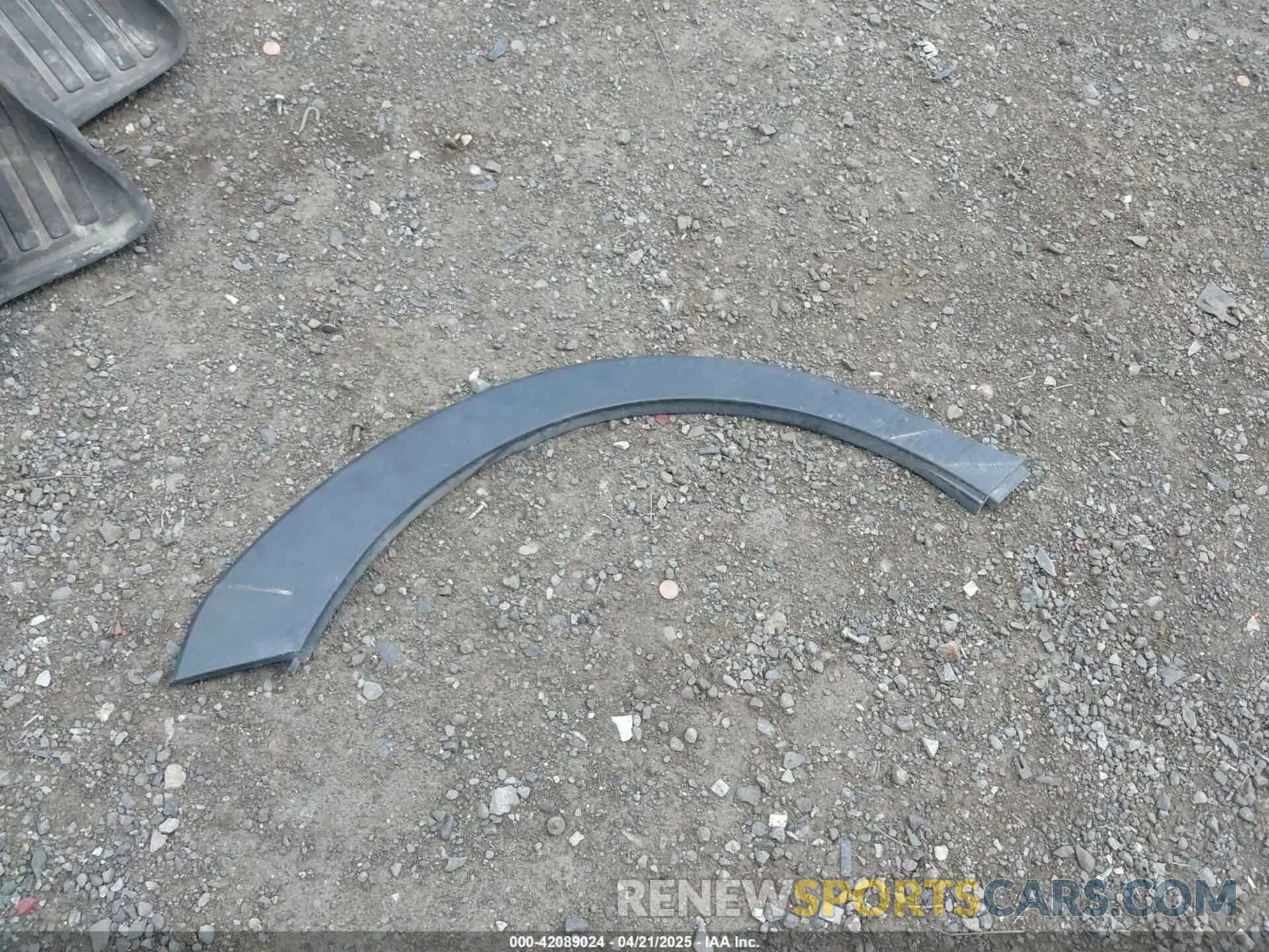 12 Photograph of a damaged car JF2GTANC6K8275554 SUBARU CROSSTREK 2019