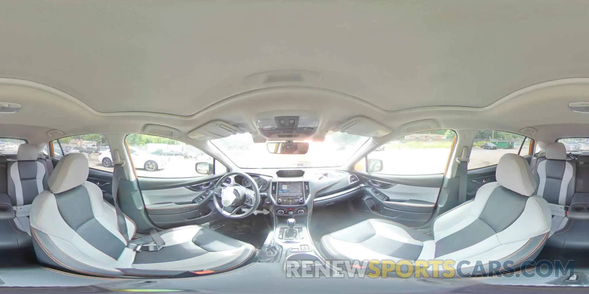 15 Photograph of a damaged car JF2GTANC6K8314000 SUBARU CROSSTREK 2019