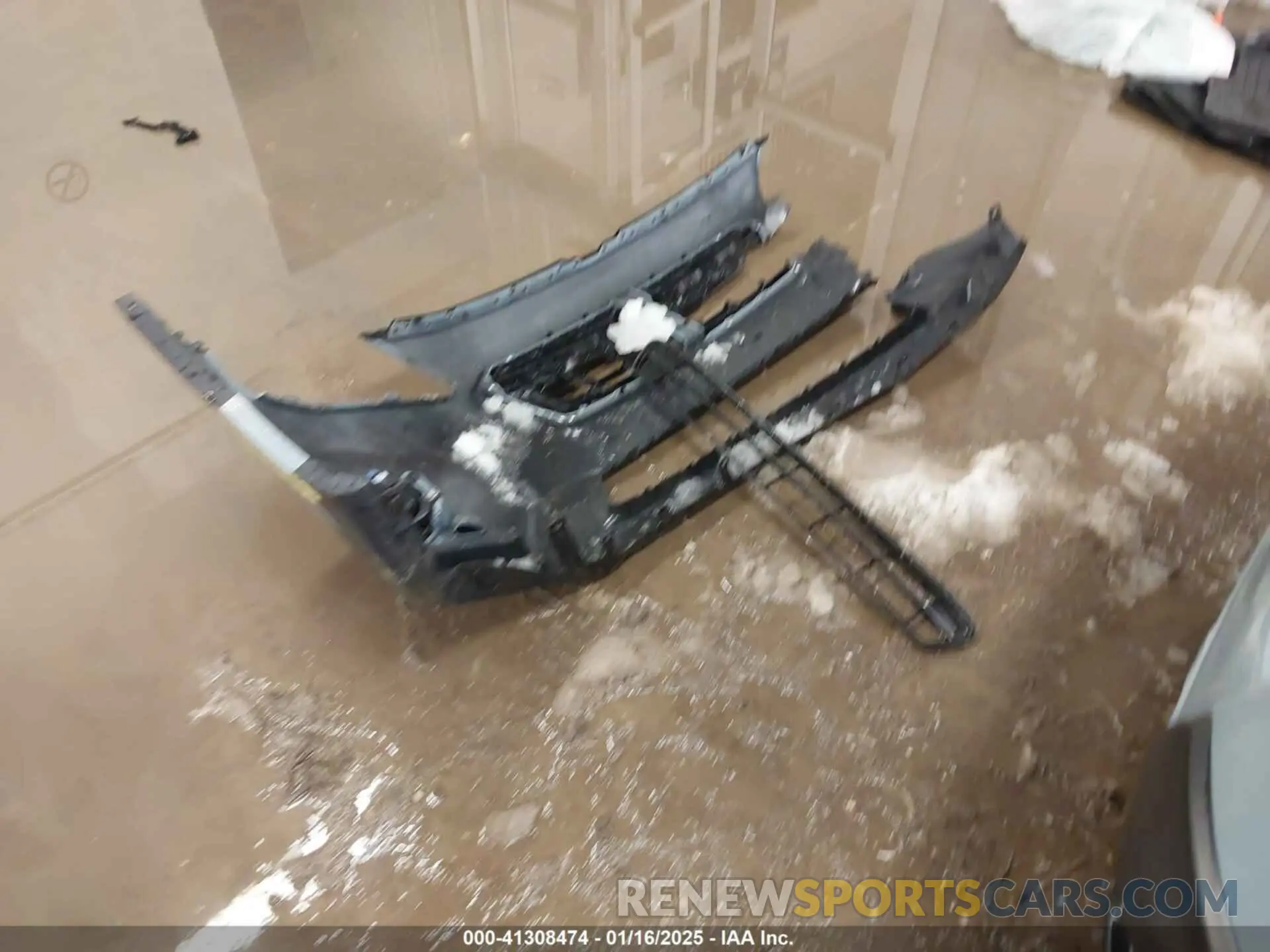 11 Photograph of a damaged car JF2GTANC6K8391126 SUBARU CROSSTREK 2019