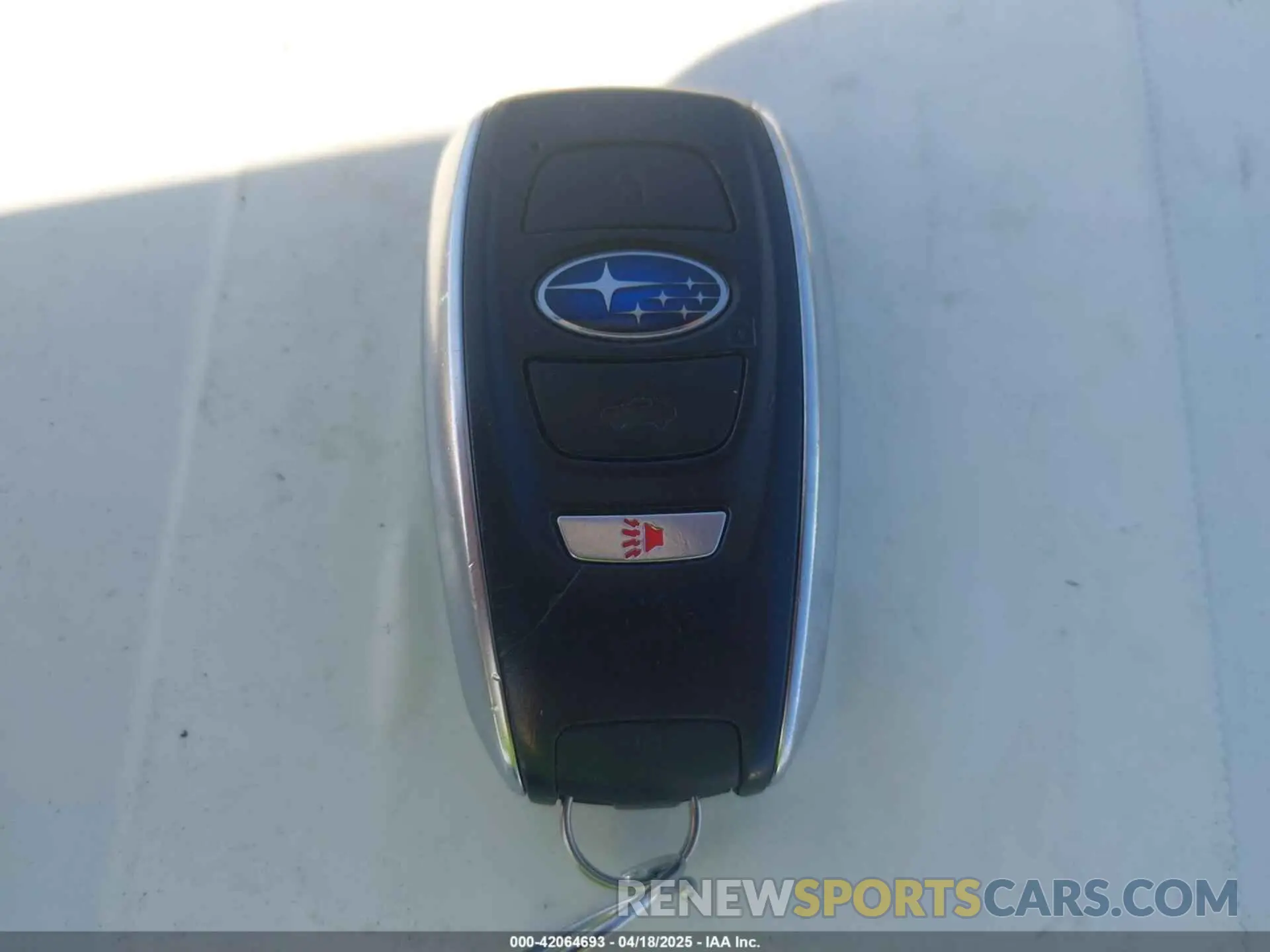 11 Photograph of a damaged car JF2GTANC6KH393894 SUBARU CROSSTREK 2019