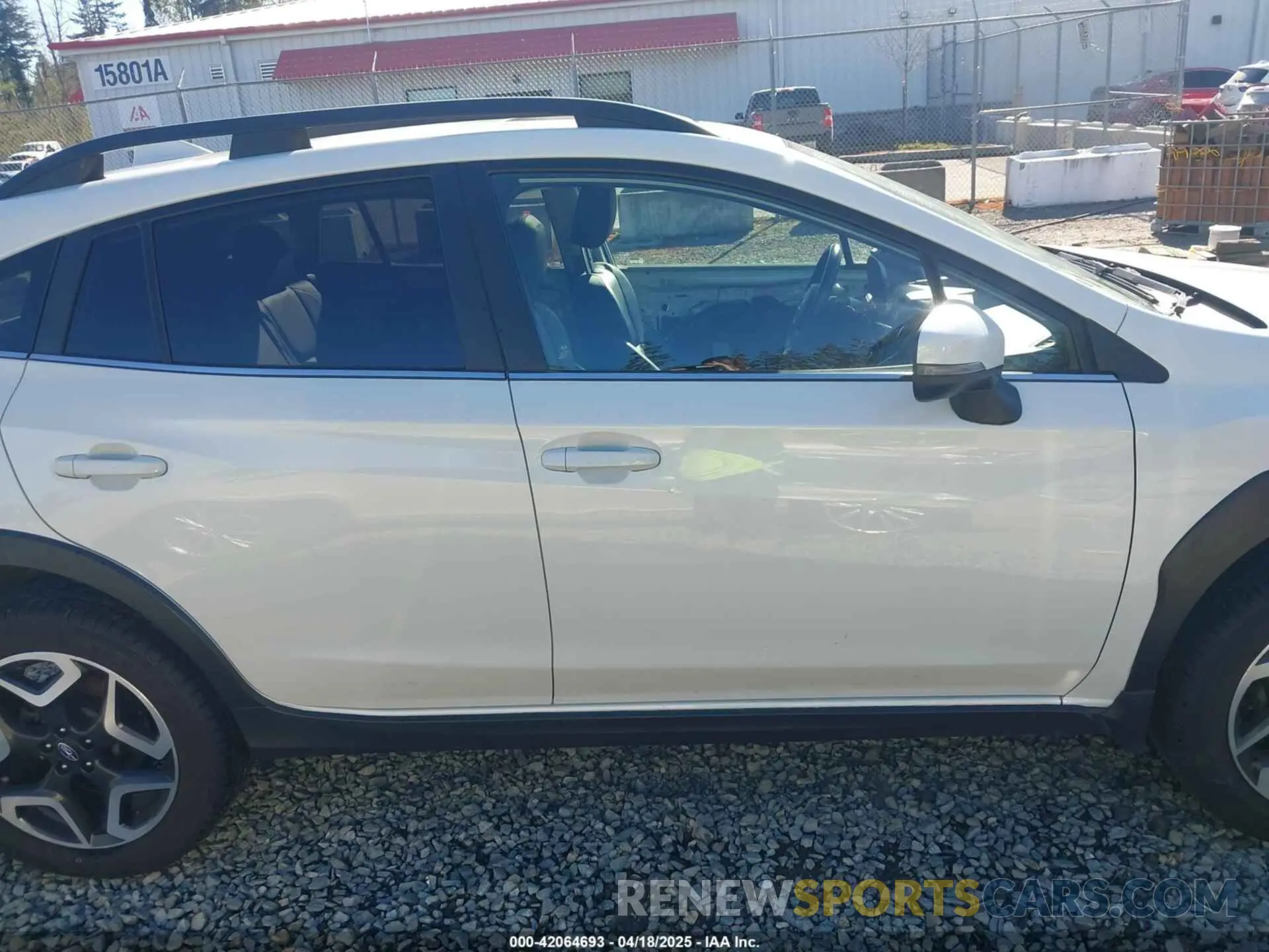 14 Photograph of a damaged car JF2GTANC6KH393894 SUBARU CROSSTREK 2019