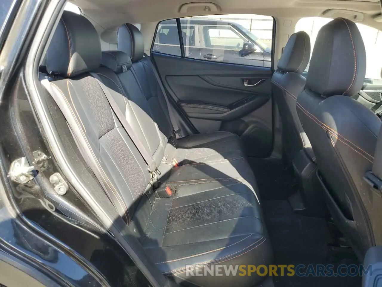 11 Photograph of a damaged car JF2GTANC7KH325782 SUBARU CROSSTREK 2019