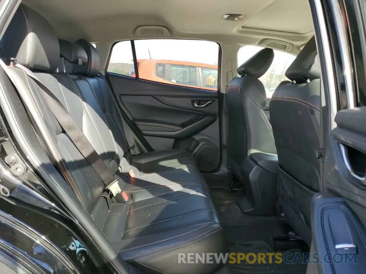 11 Photograph of a damaged car JF2GTANC7KH346955 SUBARU CROSSTREK 2019