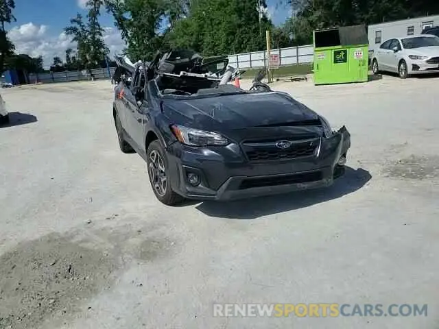 13 Photograph of a damaged car JF2GTANC7KH361102 SUBARU CROSSTREK 2019