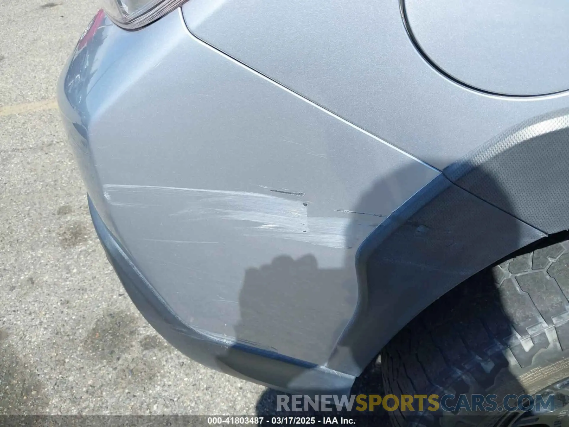 18 Photograph of a damaged car JF2GTANC8KH291853 SUBARU CROSSTREK 2019
