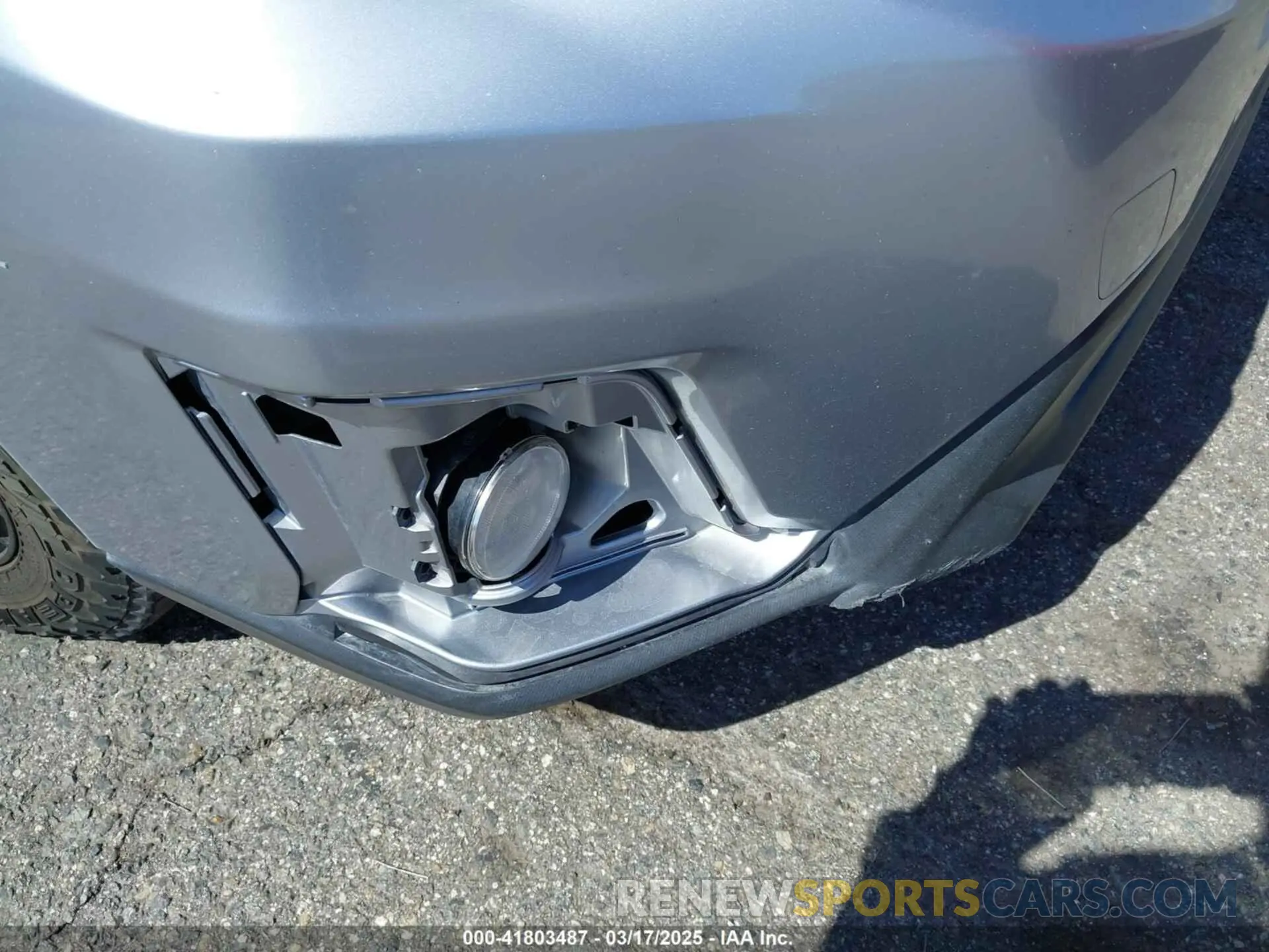 19 Photograph of a damaged car JF2GTANC8KH291853 SUBARU CROSSTREK 2019