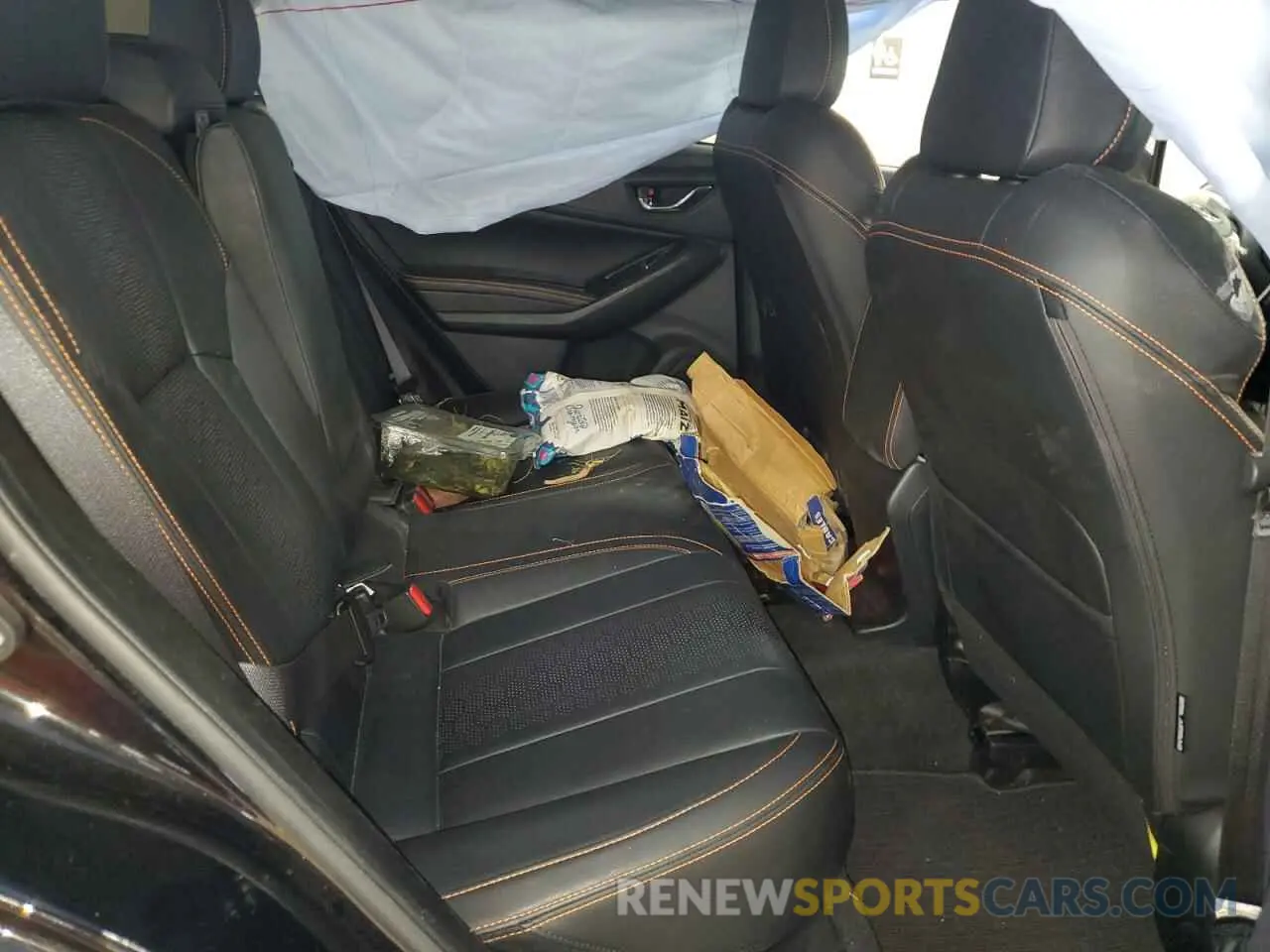 10 Photograph of a damaged car JF2GTANC9K8239244 SUBARU CROSSTREK 2019