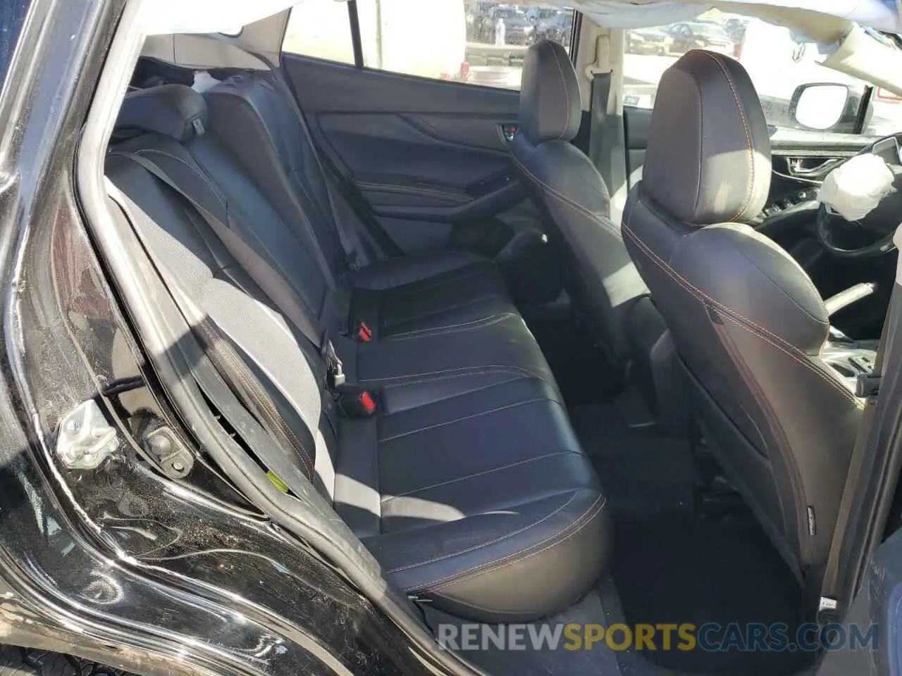 11 Photograph of a damaged car JF2GTANC9K8331230 SUBARU CROSSTREK 2019