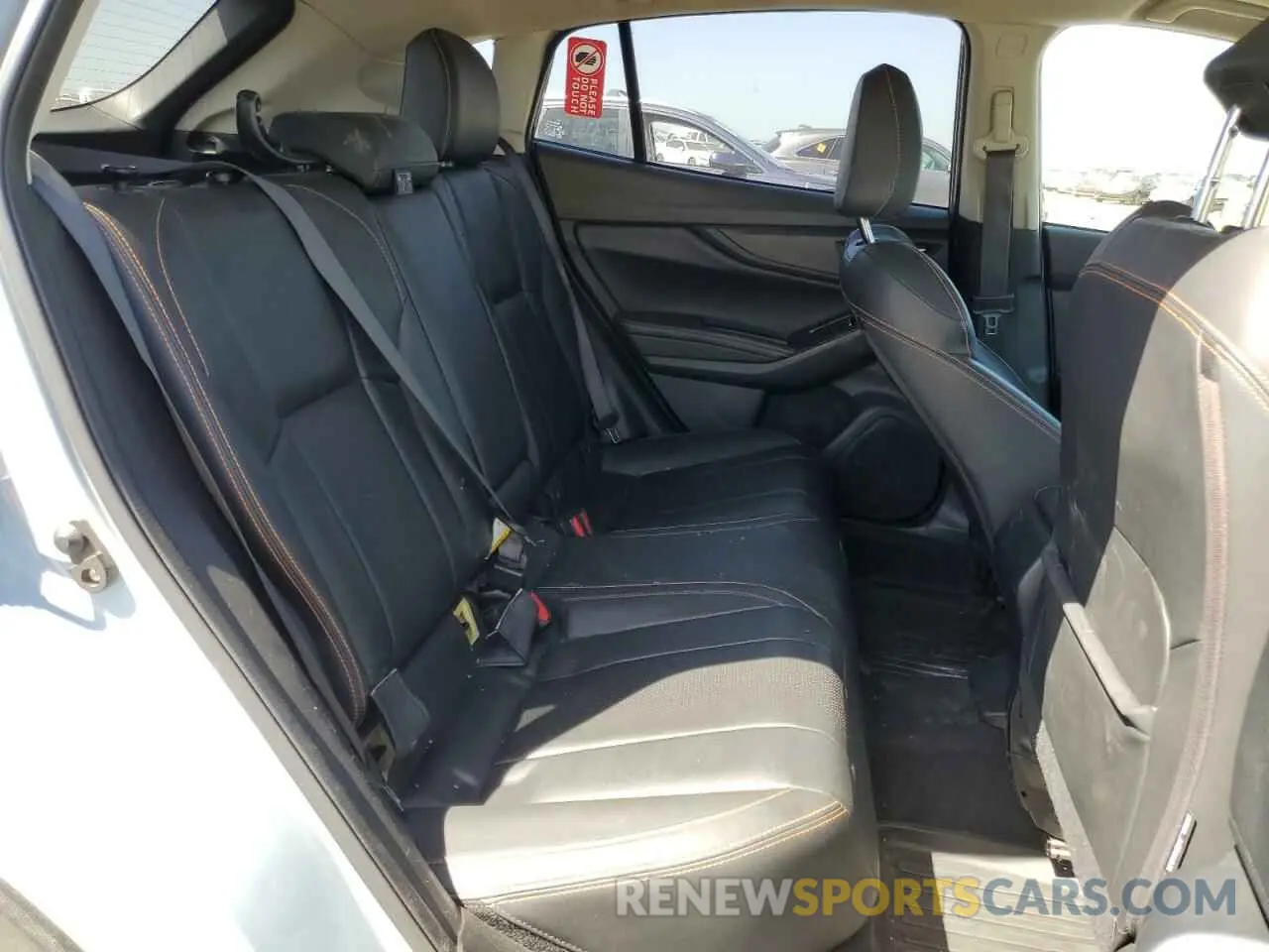 11 Photograph of a damaged car JF2GTANC9KH218233 SUBARU CROSSTREK 2019