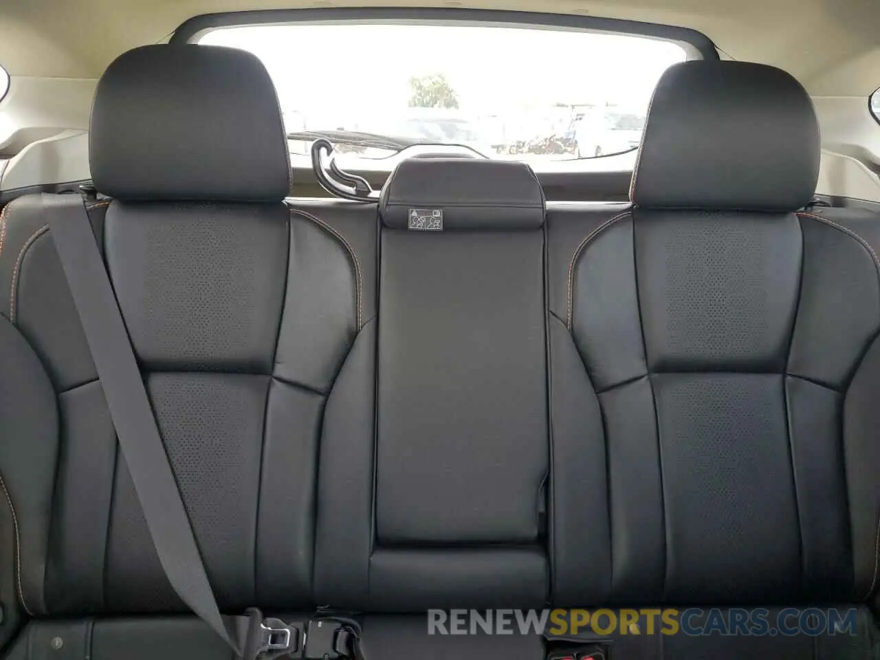 10 Photograph of a damaged car JF2GTANC9KH386941 SUBARU CROSSTREK 2019