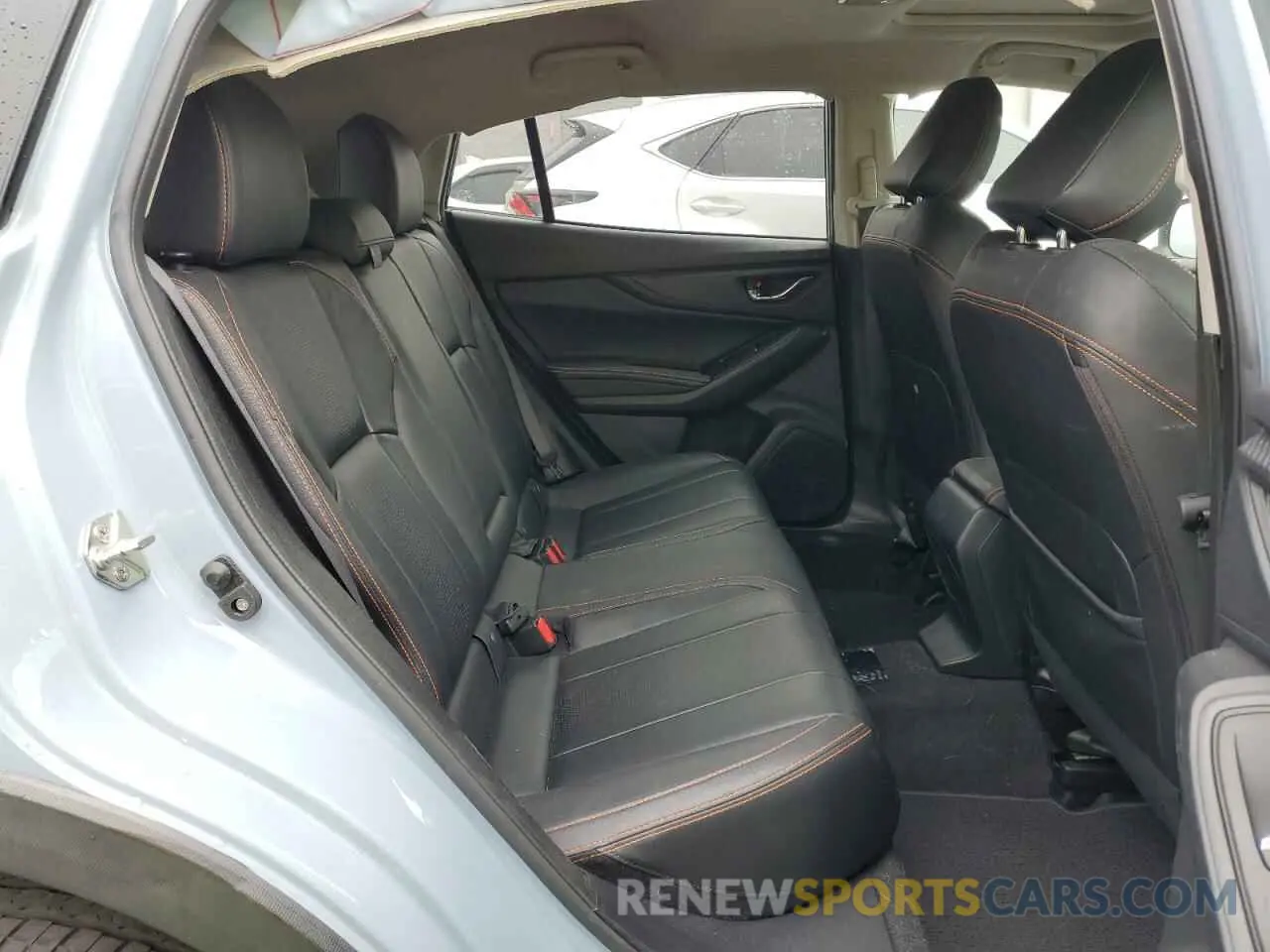 11 Photograph of a damaged car JF2GTANCXK8236725 SUBARU CROSSTREK 2019