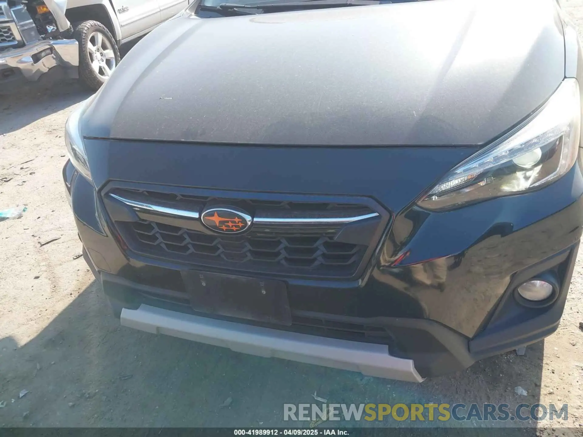 12 Photograph of a damaged car JF2GTANCXKH211999 SUBARU CROSSTREK 2019